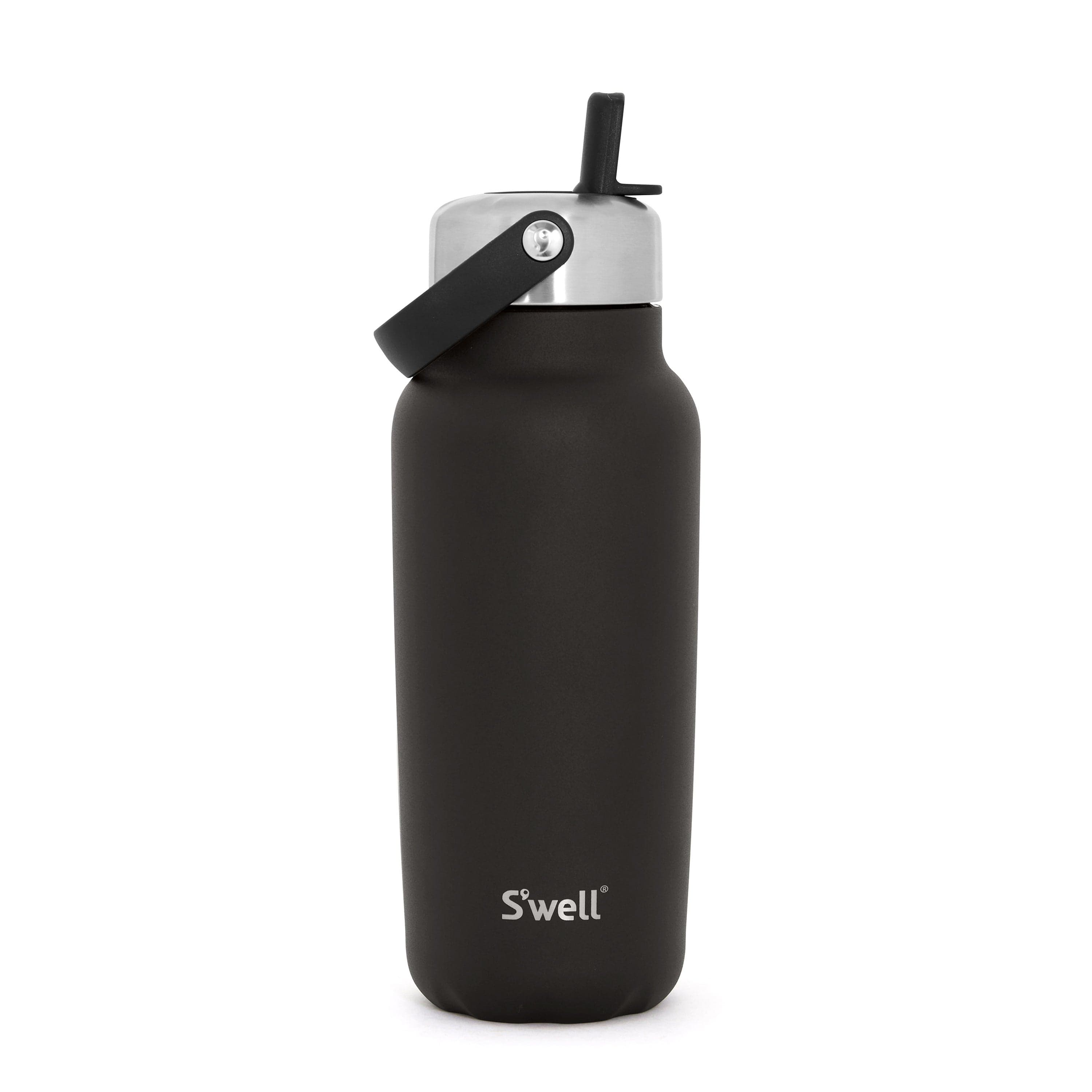 Explorer with Flip Straw Lid | 24oz Azurite