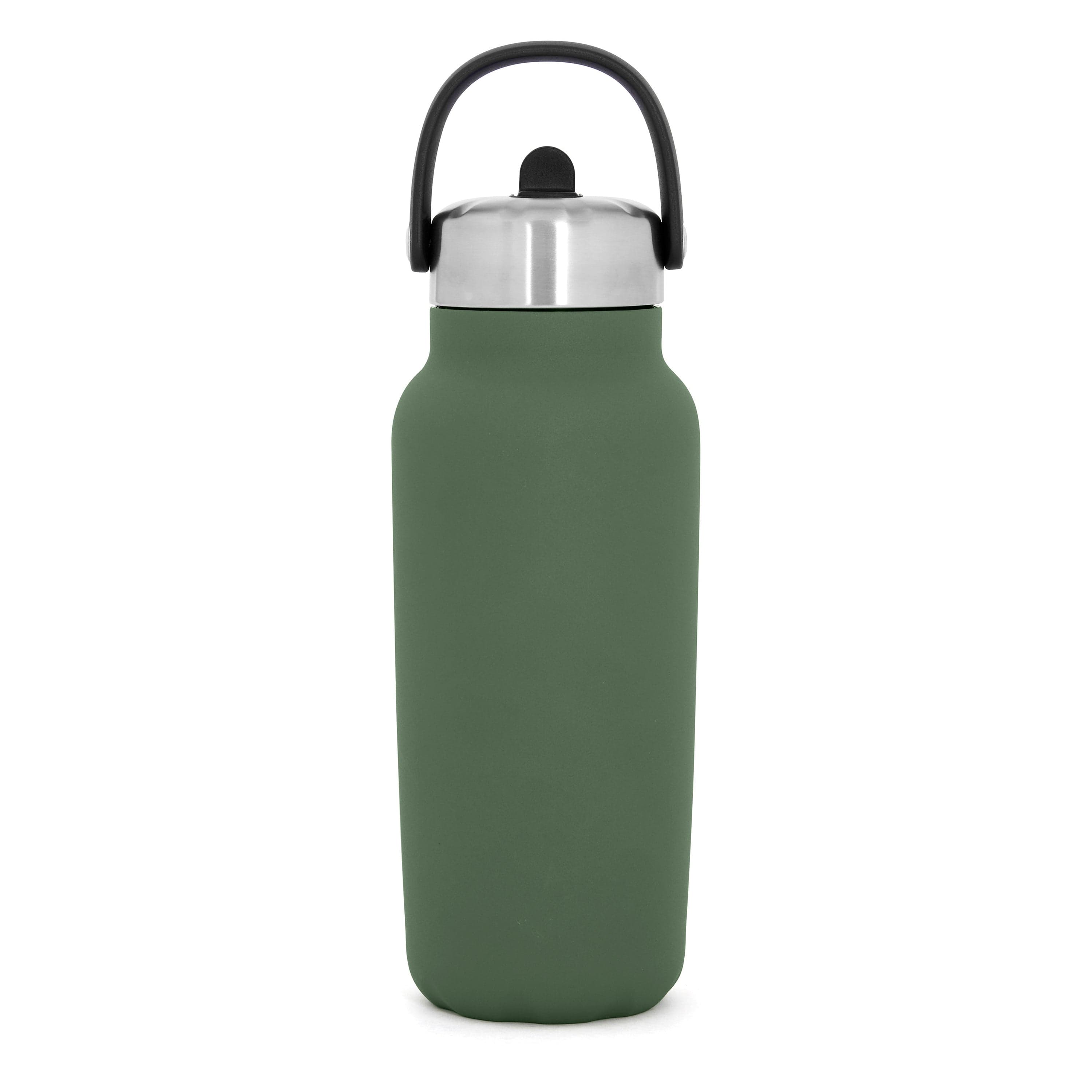 Explorer with Flip Straw Lid | 32oz Green Jasper