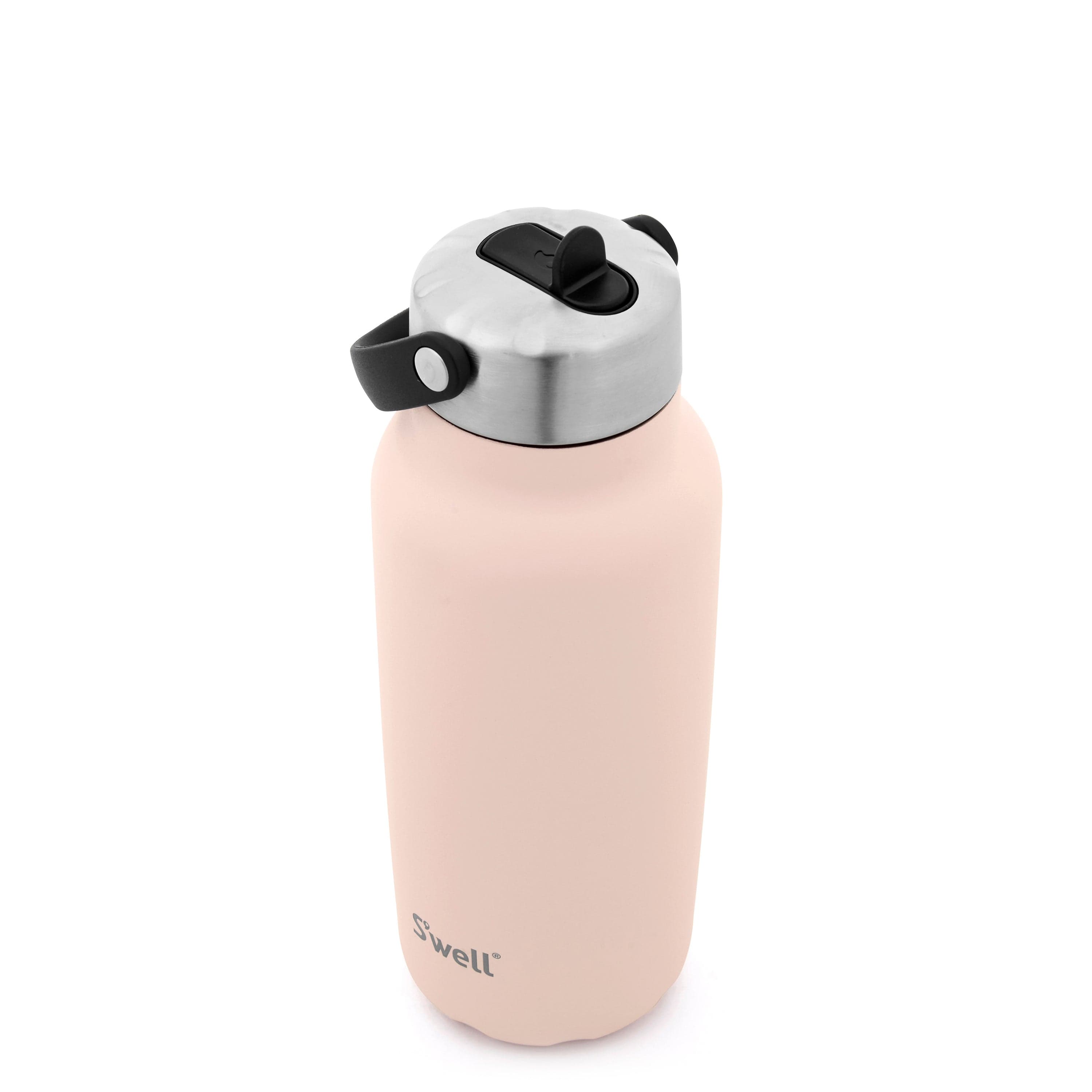 Explorer with Flip Straw Lid | 32oz Himalayan Salt
