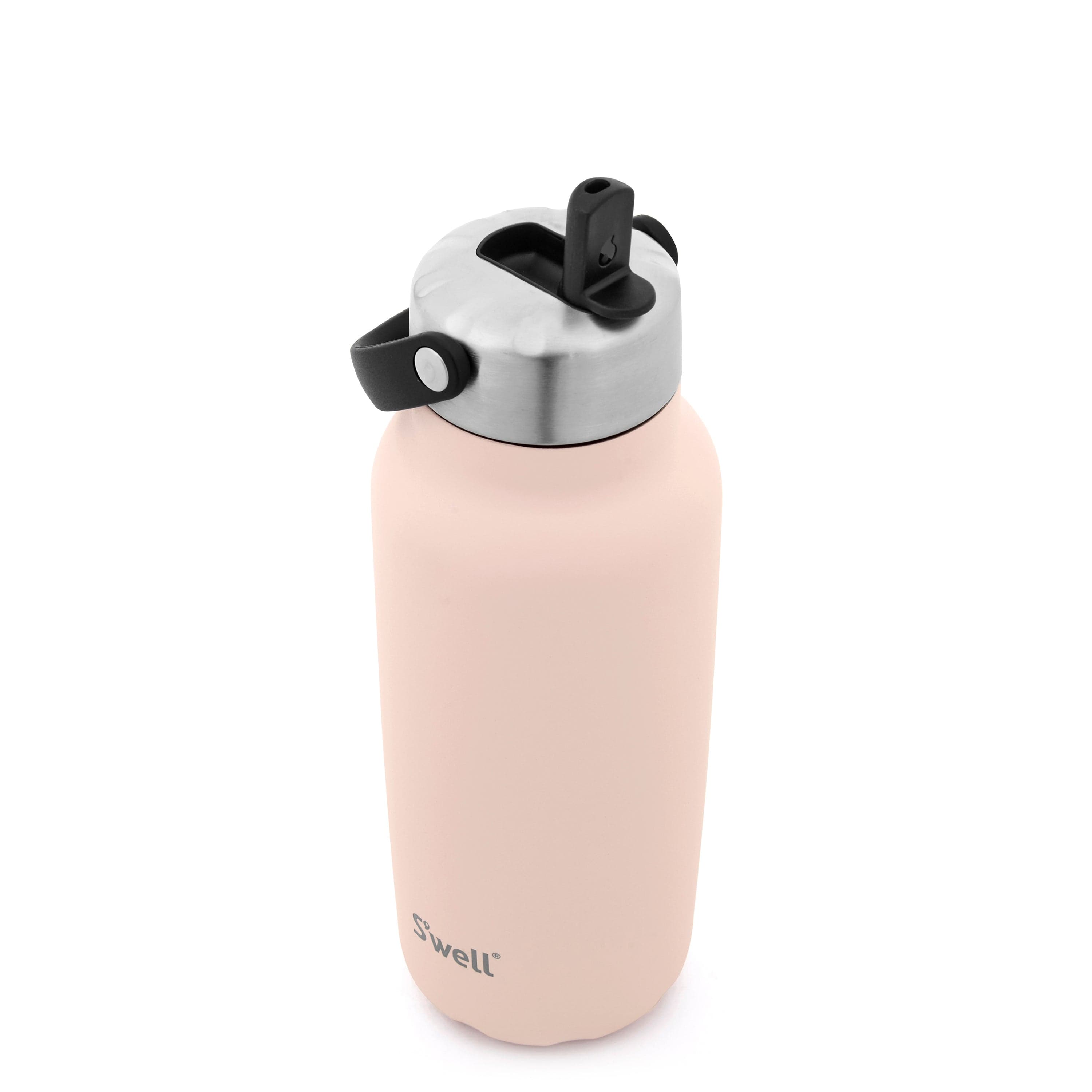 Explorer with Flip Straw Lid | 32oz Himalayan Salt