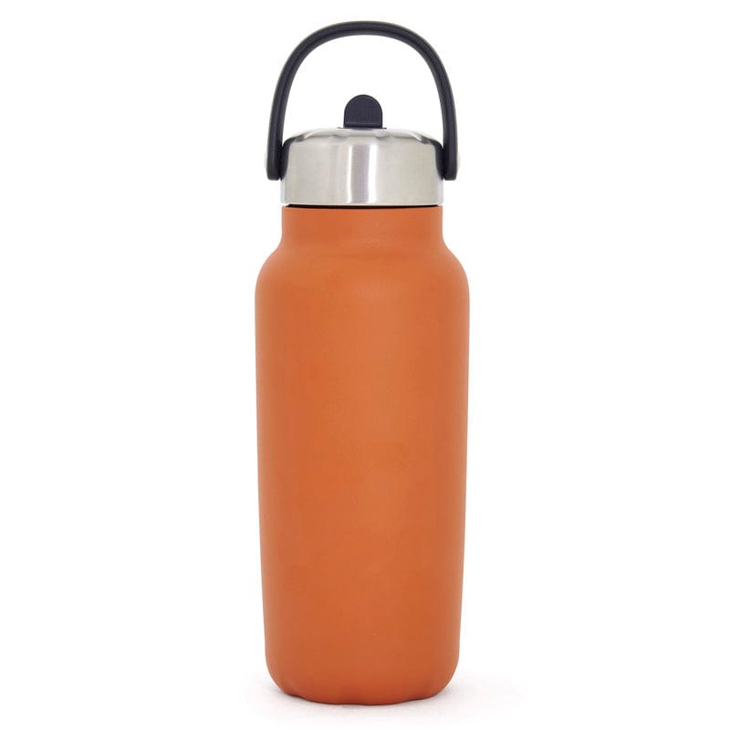 Explorer with Flip Straw Lid | 32oz Carnelian