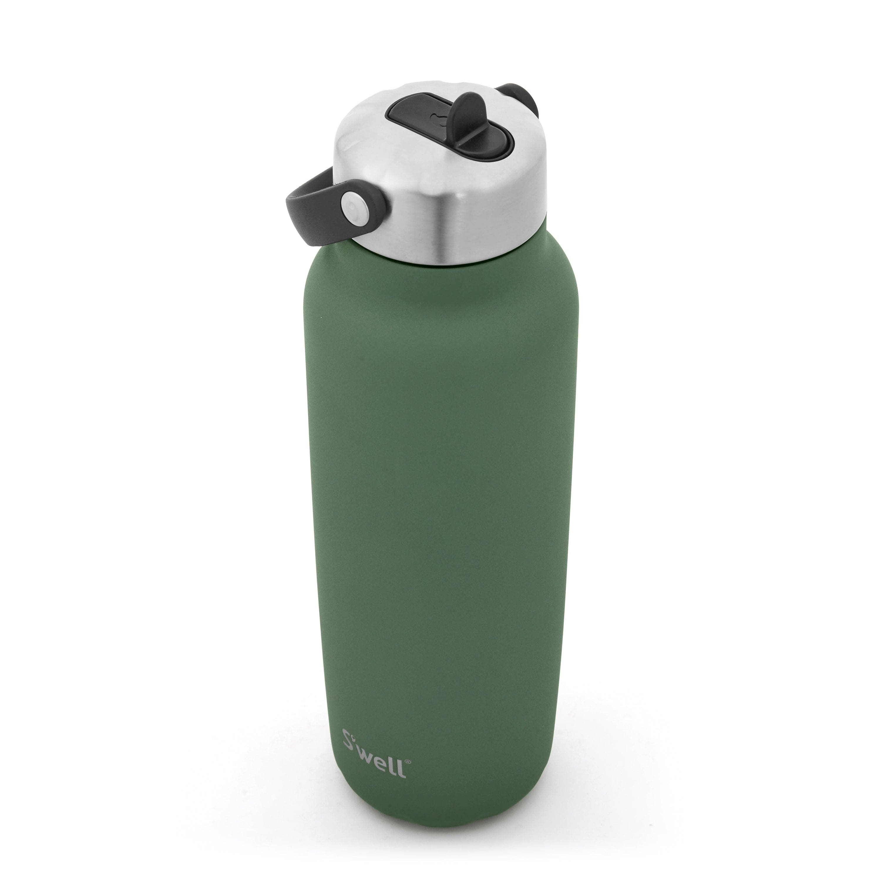 Explorer with Flip Straw Lid | 40oz Green Jasper