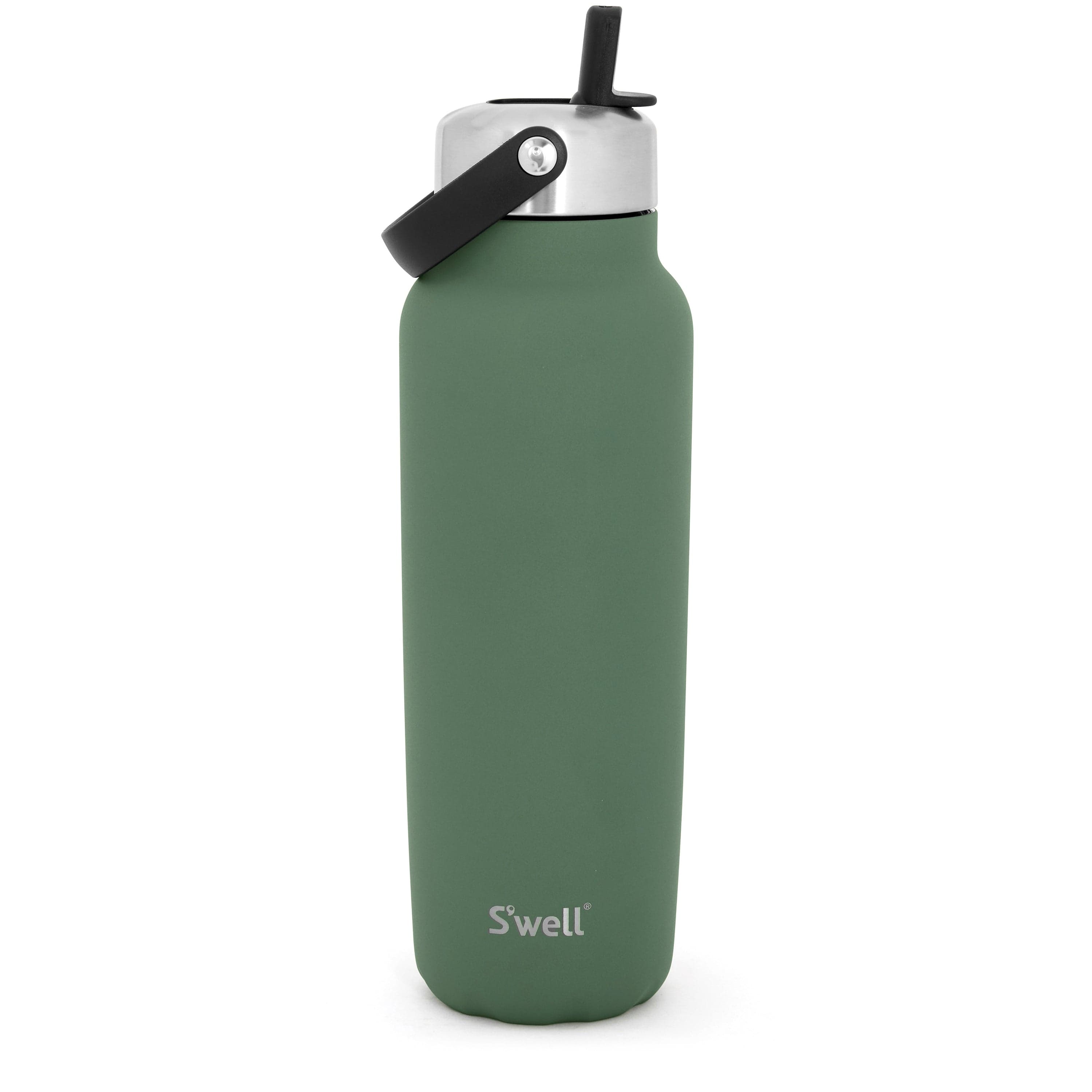 Explorer with Flip Straw Lid | 40oz Green Jasper