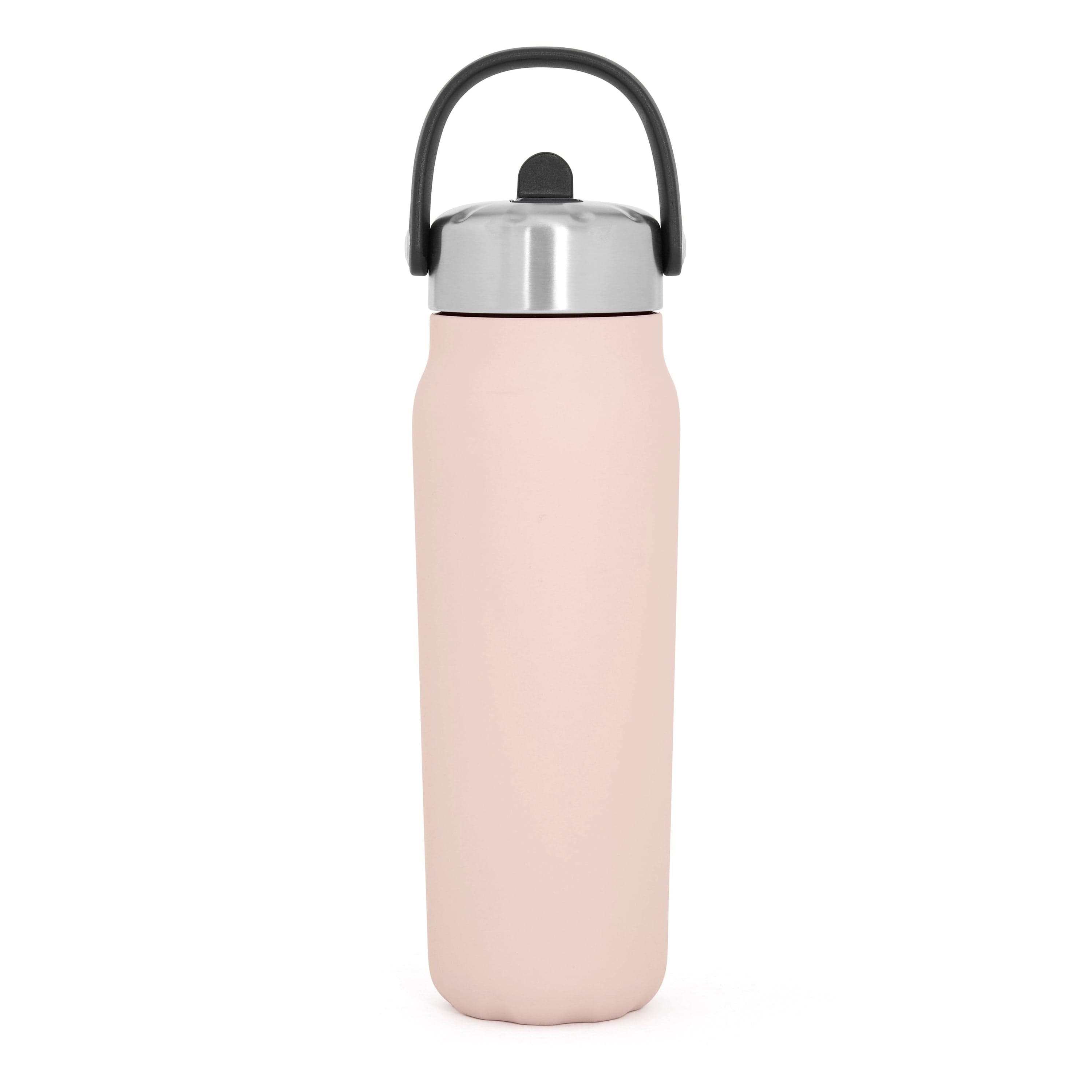 Explorer with Flip Straw Lid | 24oz Himalayan Salt