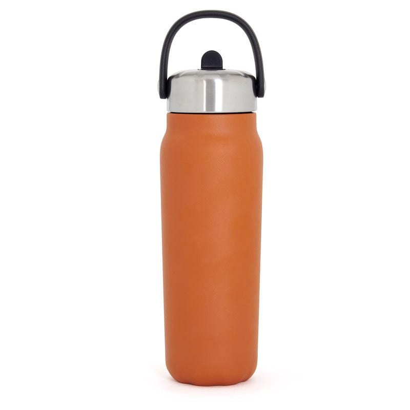 Explorer with Flip Straw Lid | 24oz Carnelian