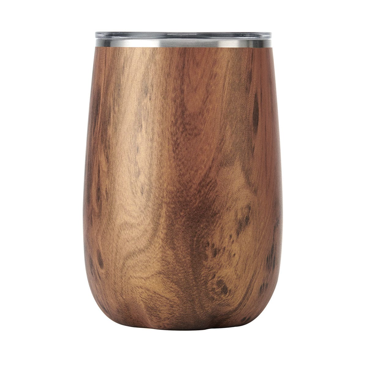 Wine Tumbler | 14oz Teakwood