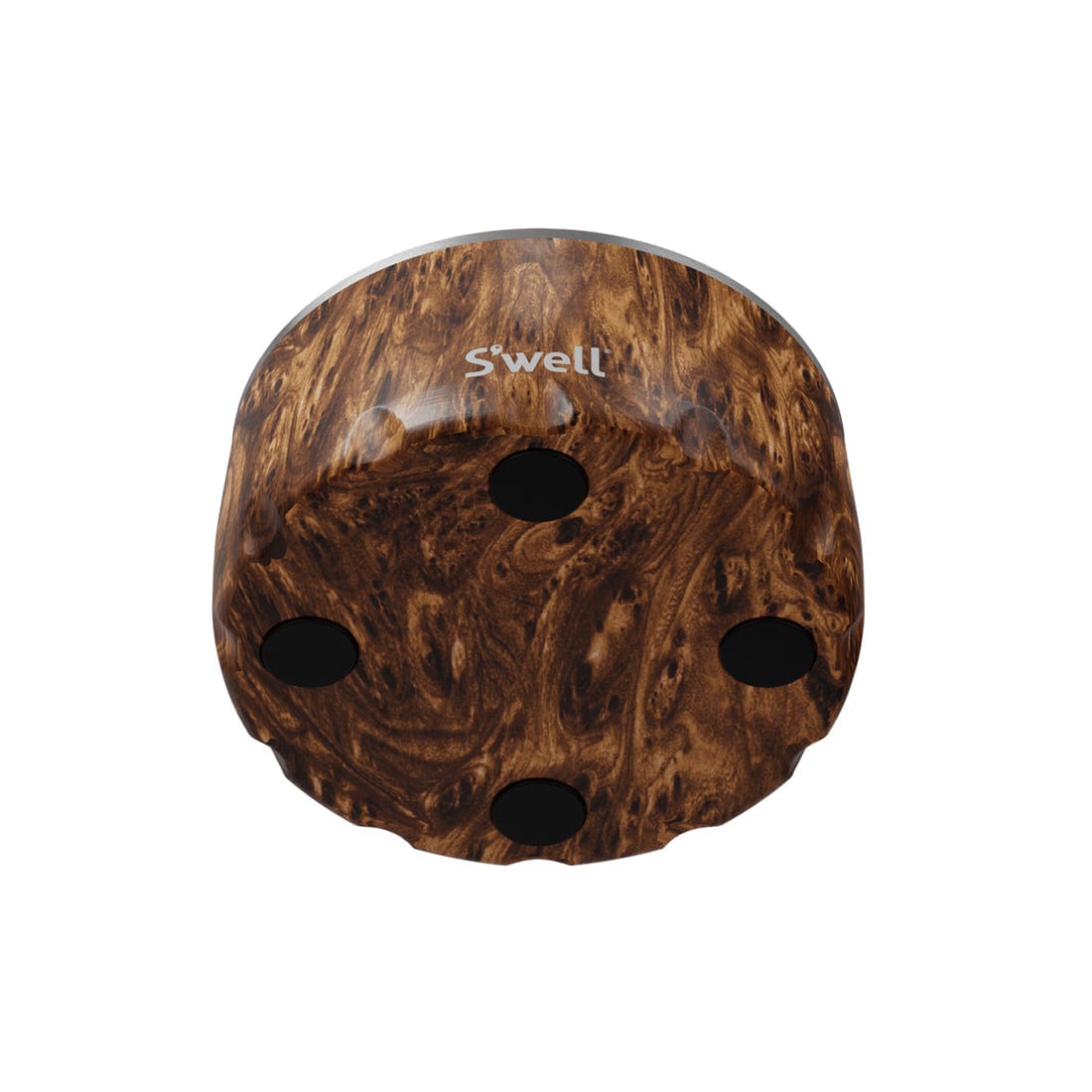 Pet Bowl | 32oz Teakwood
