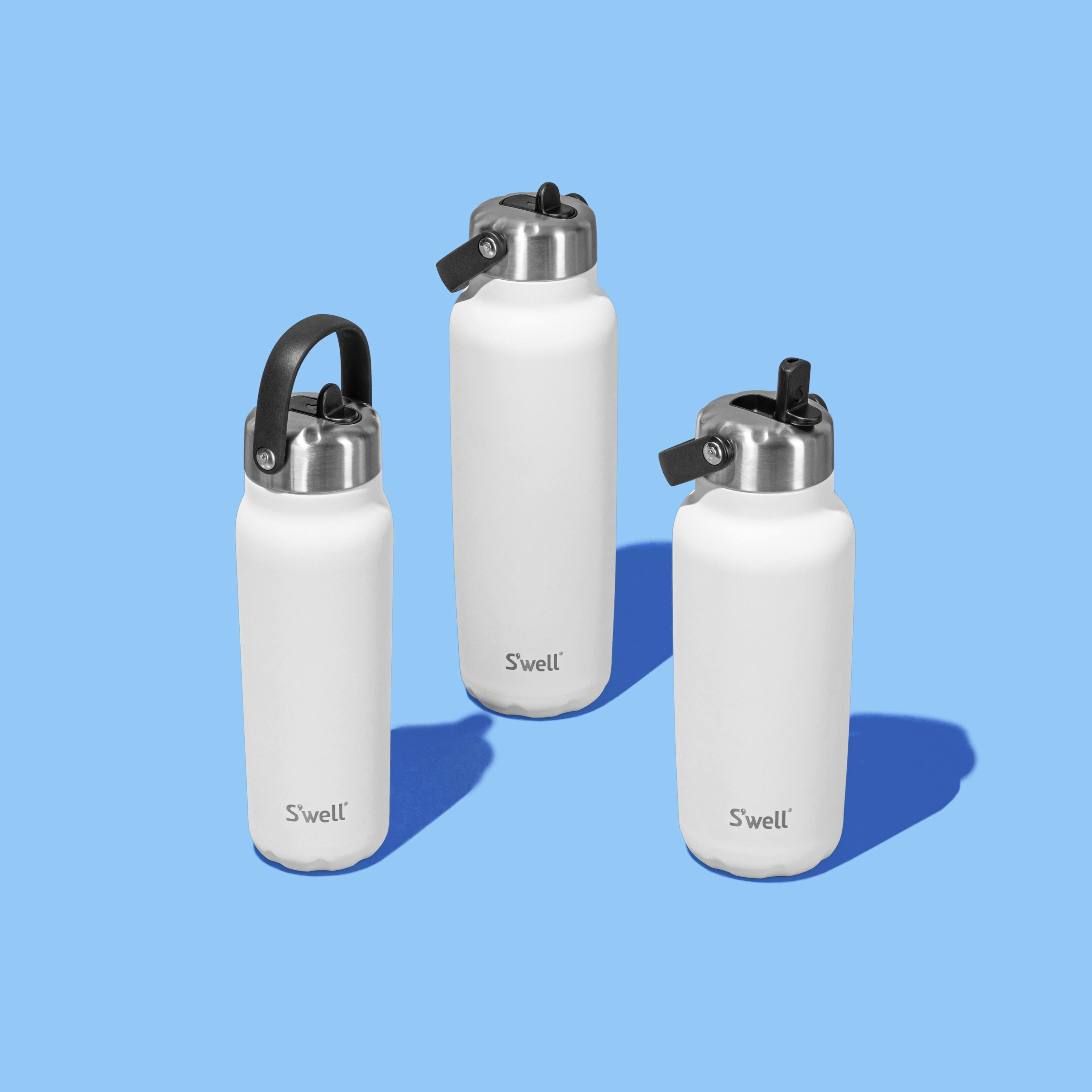 Explorer with Flip Straw Lid | 32oz Moonstone