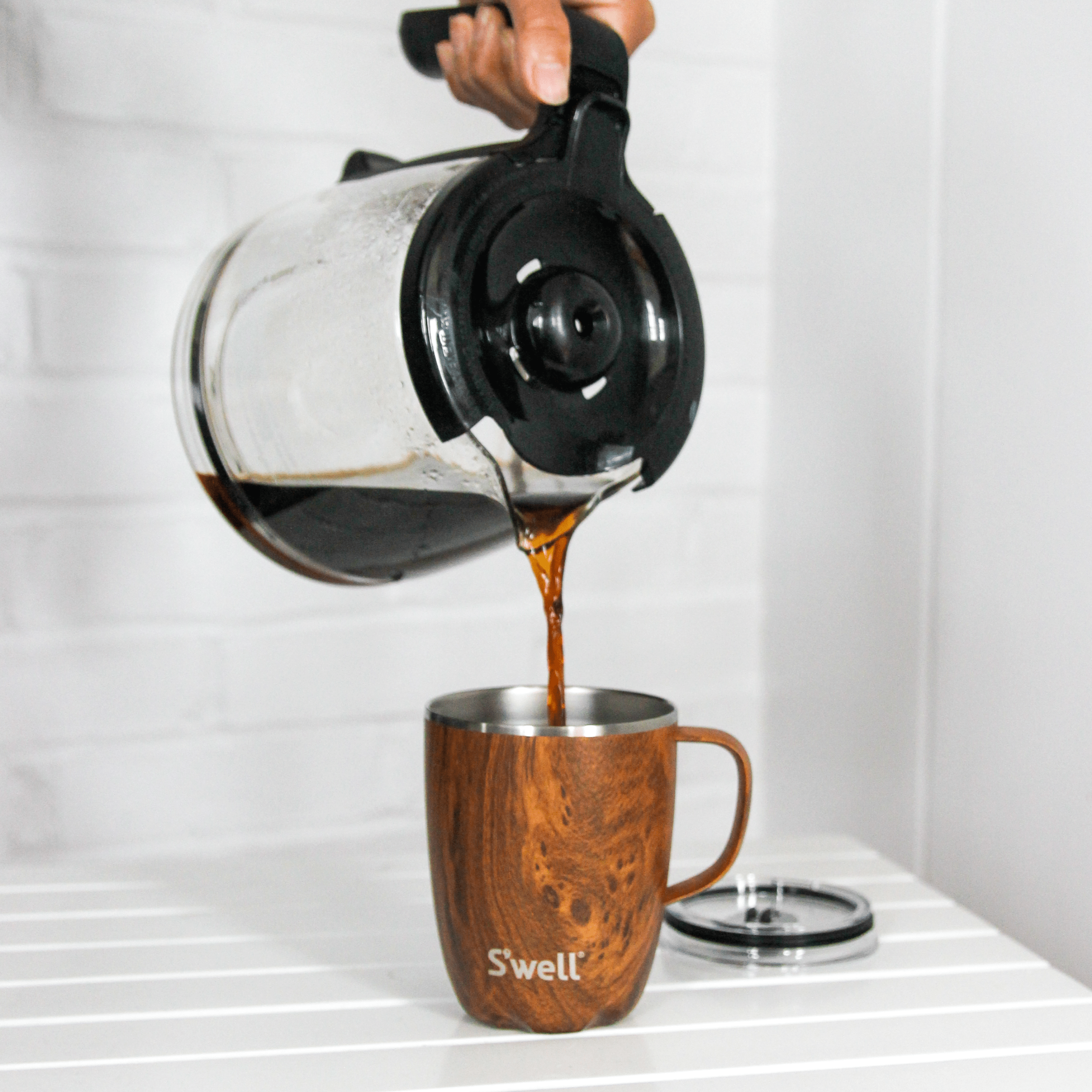 Mug | 12oz Teakwood