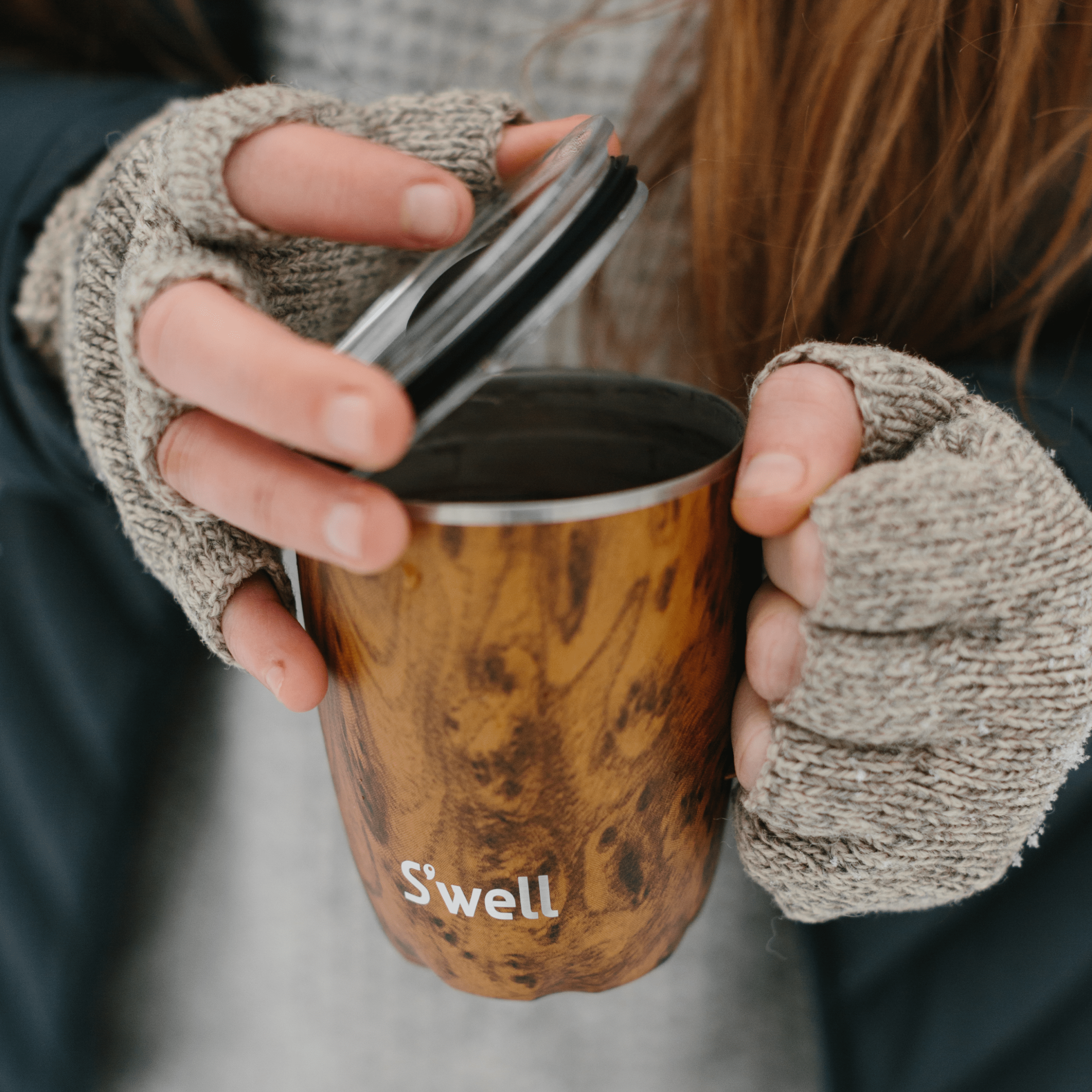 Mug | 12oz Teakwood