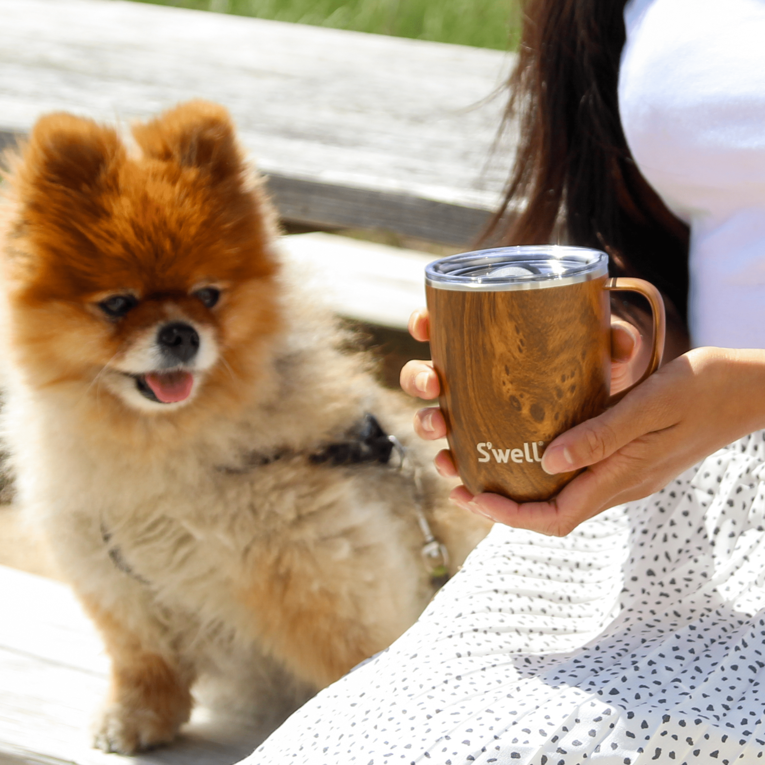 Mug | 12oz Teakwood