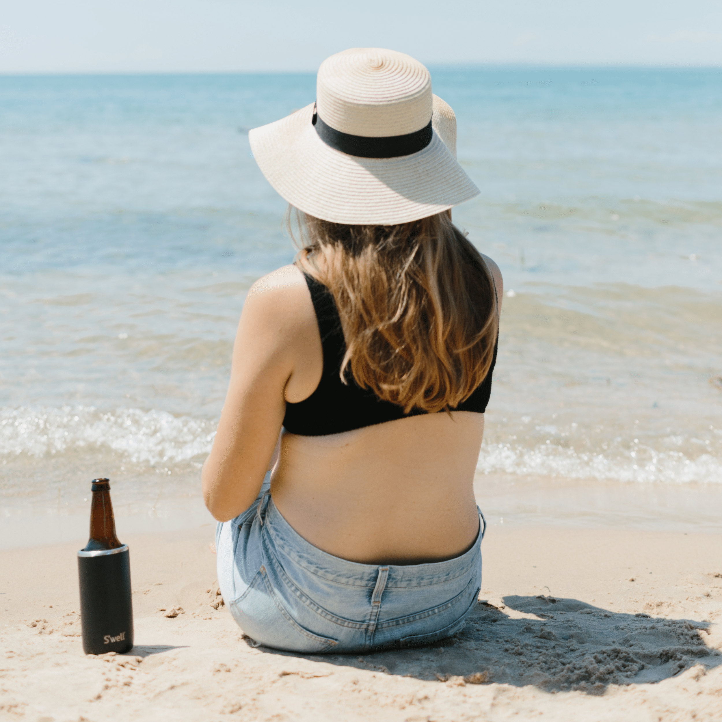 Slim Drink Chiller | 12oz Onyx