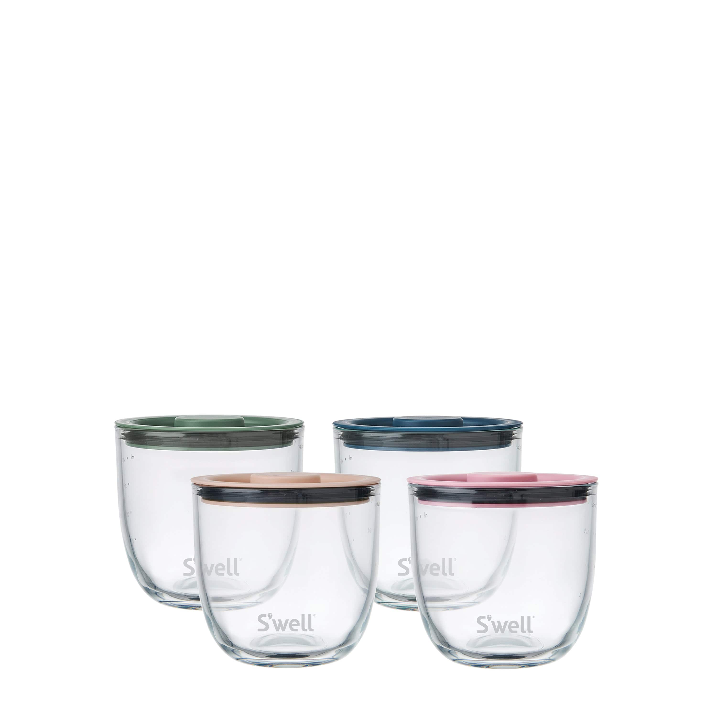 Glass Prep Bowl Set | 16oz S'well Signatures