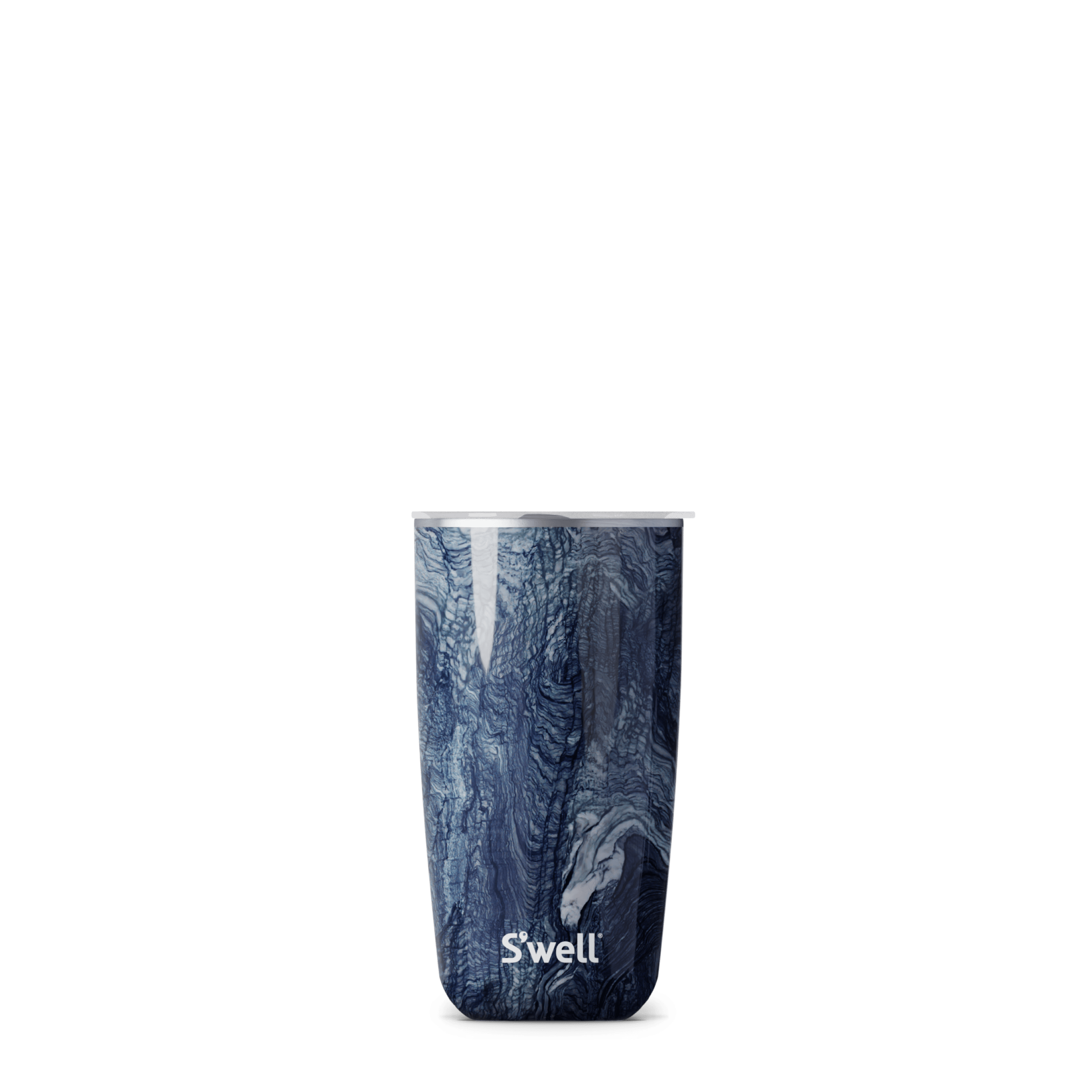 Tumbler | 18oz Azurite Marble