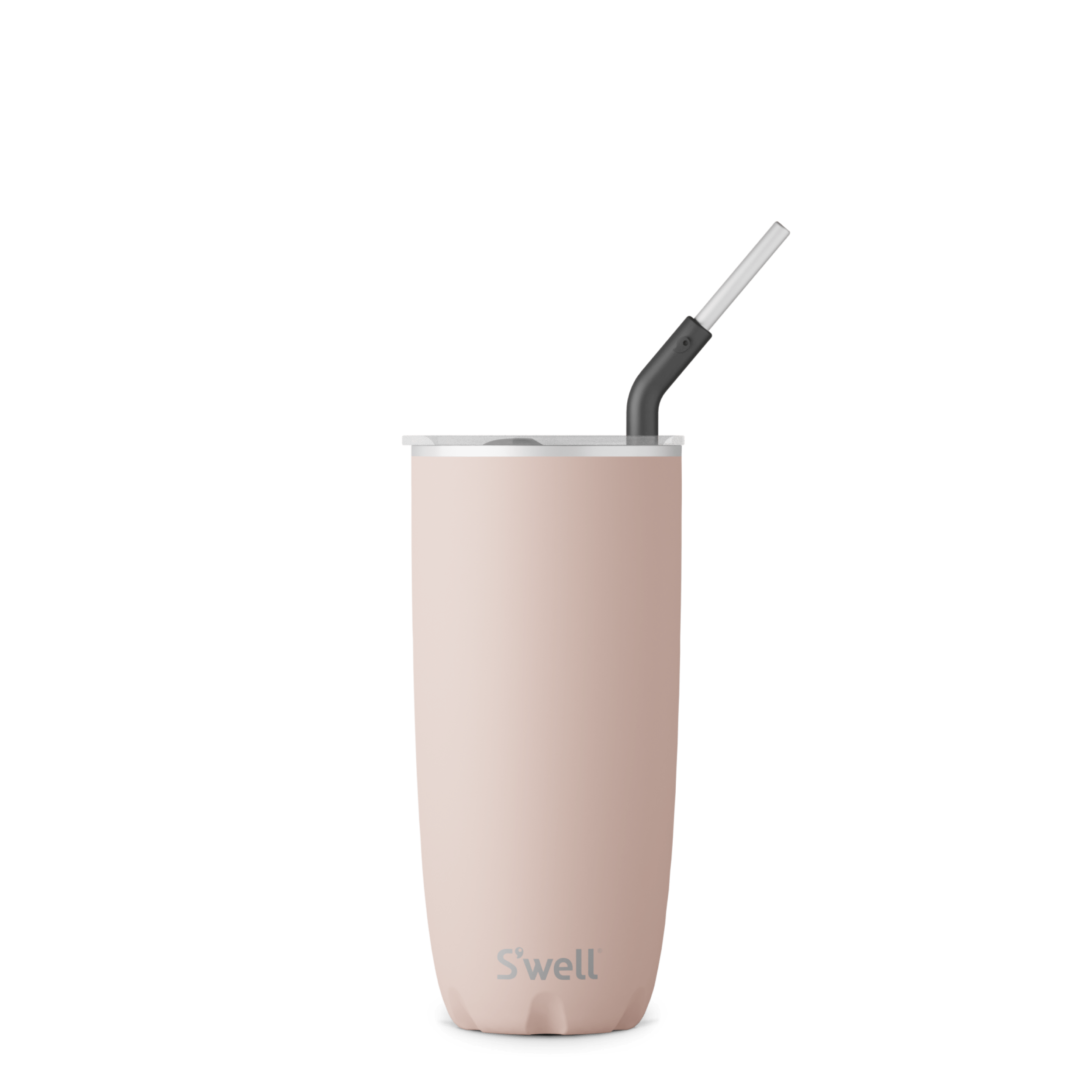 Tumbler with Straw | 24oz Himalayan Salt