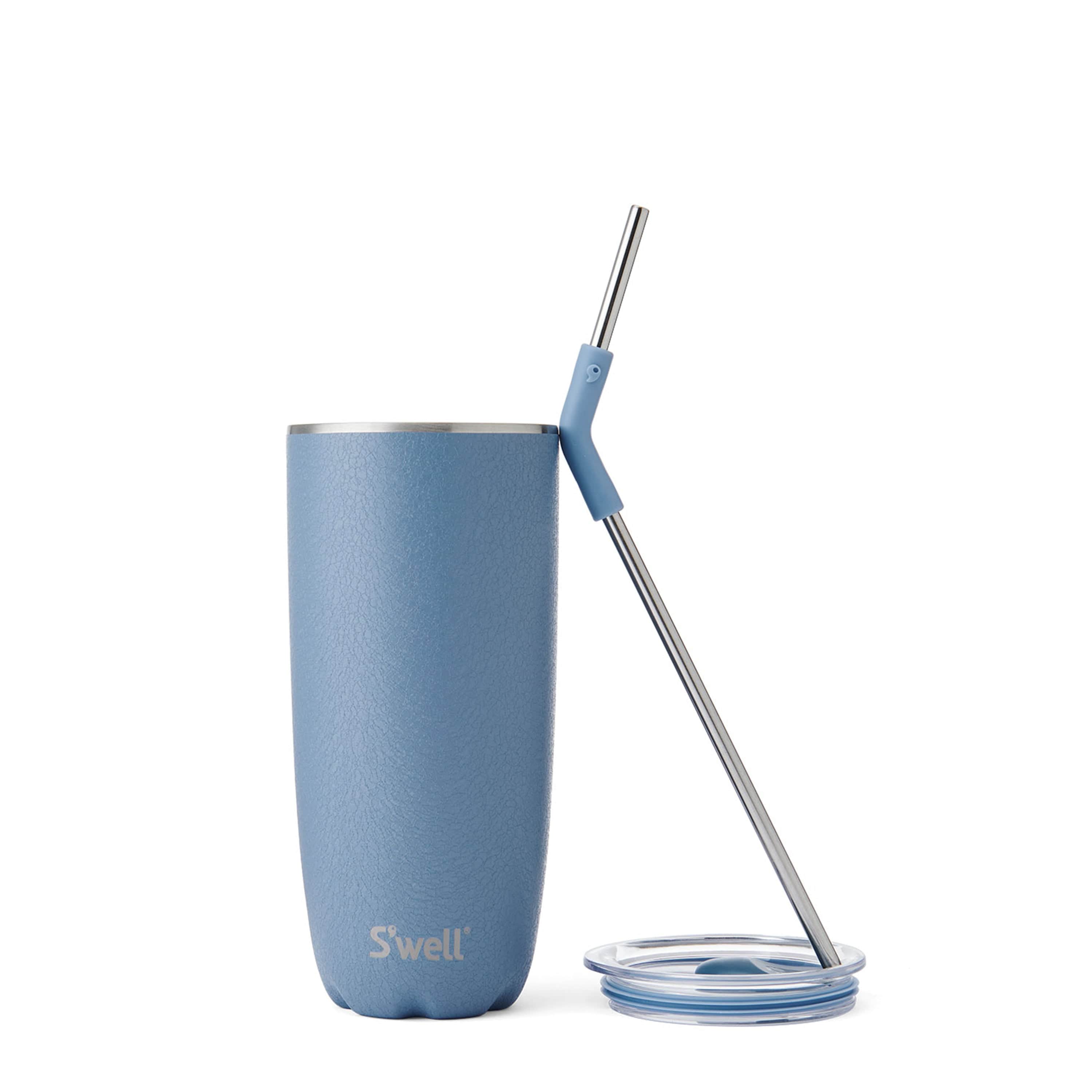 Tumbler with Straw | 24oz Desert Sky