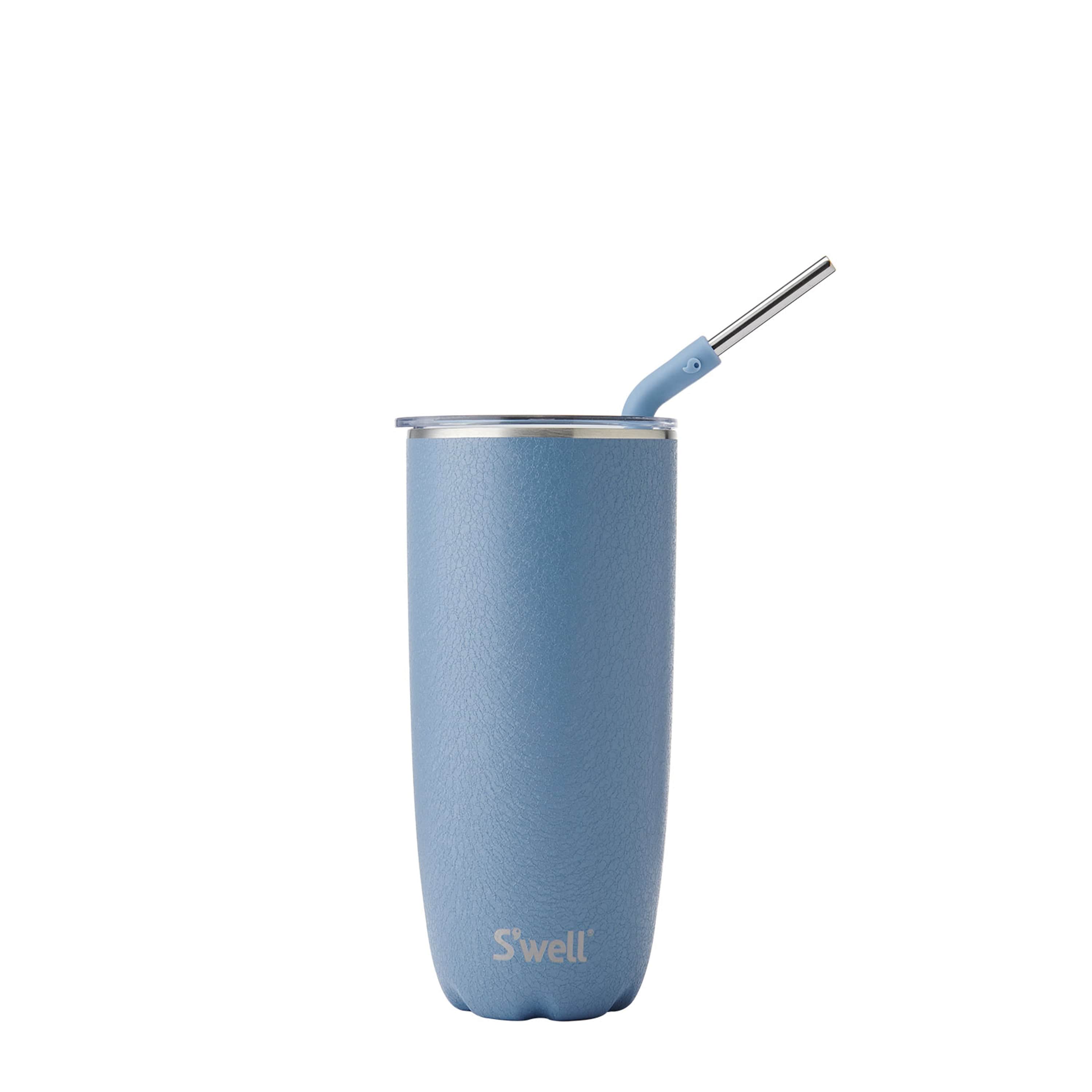 Tumbler with Straw | 24oz Desert Sky