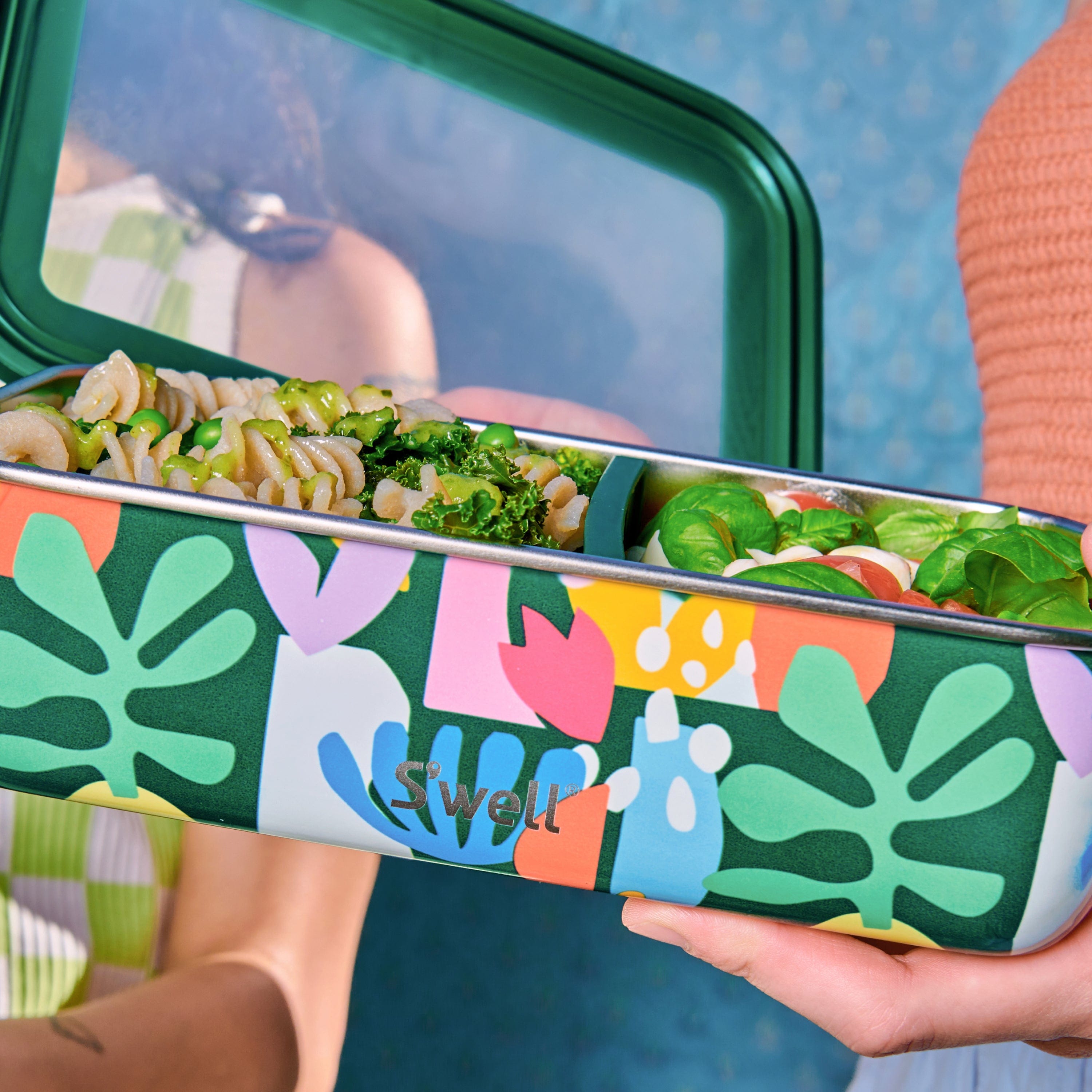 Bento Box | 60oz Paper Cutouts
