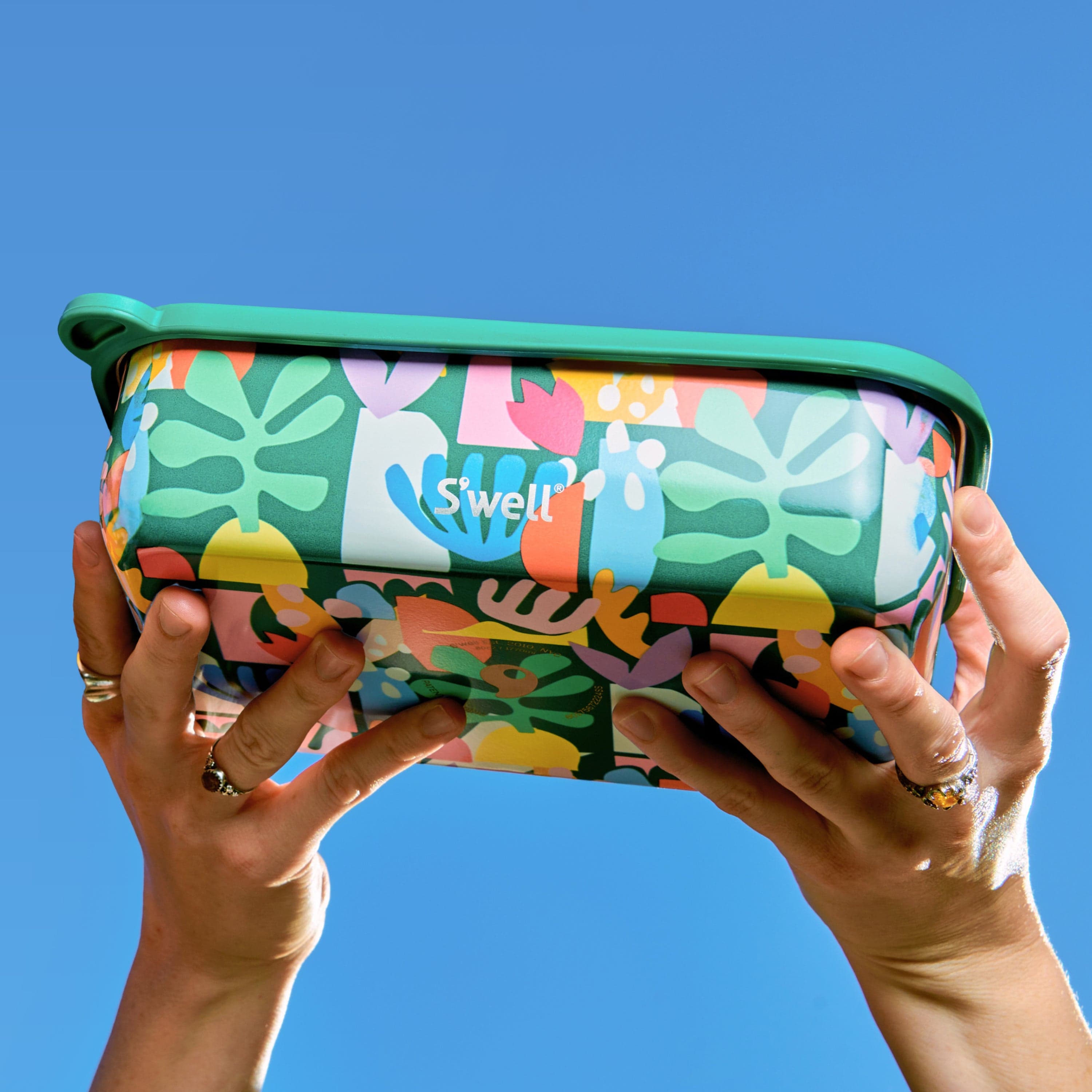 Bento Box | 60oz Paper Cutouts