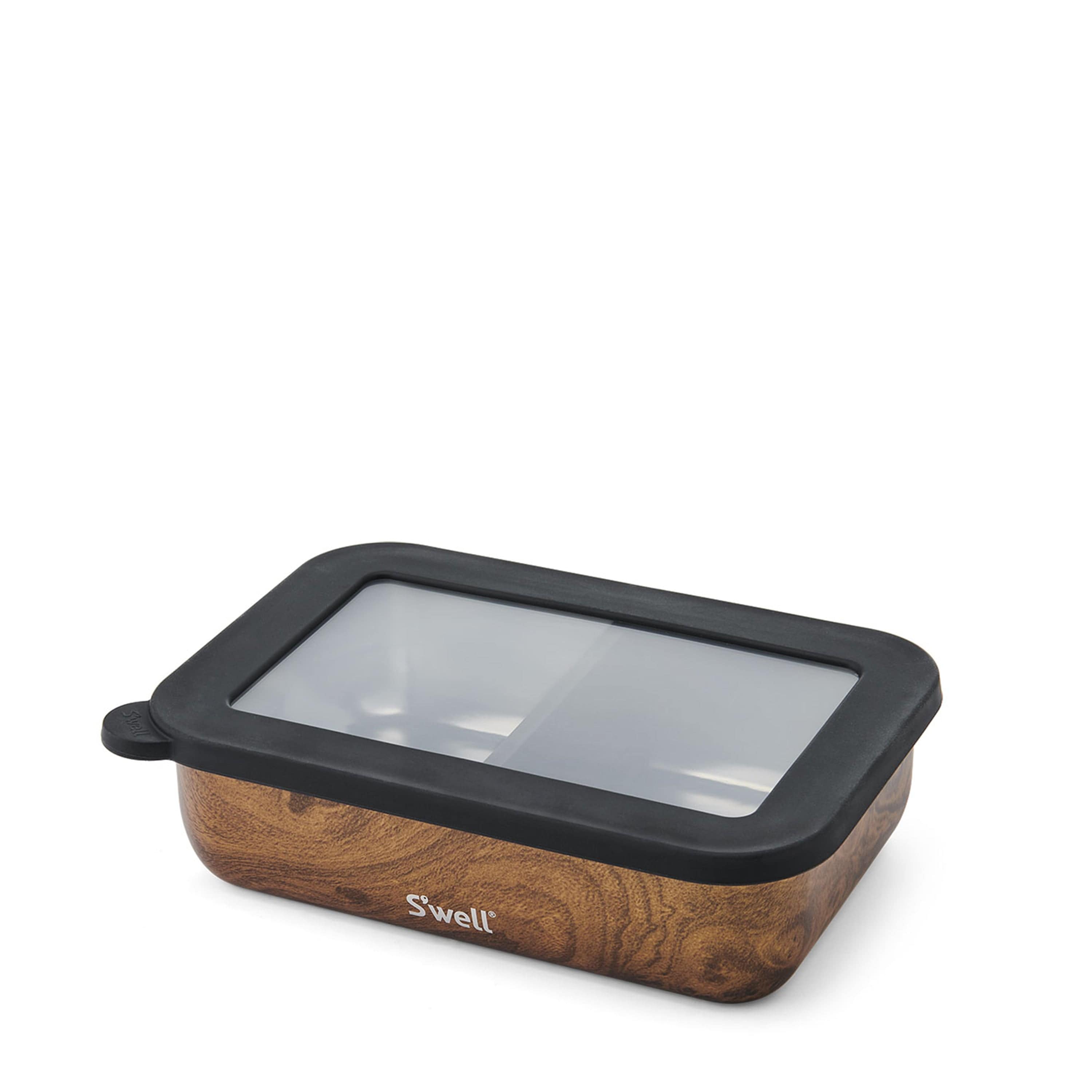 Bento Box | 60oz Teakwood