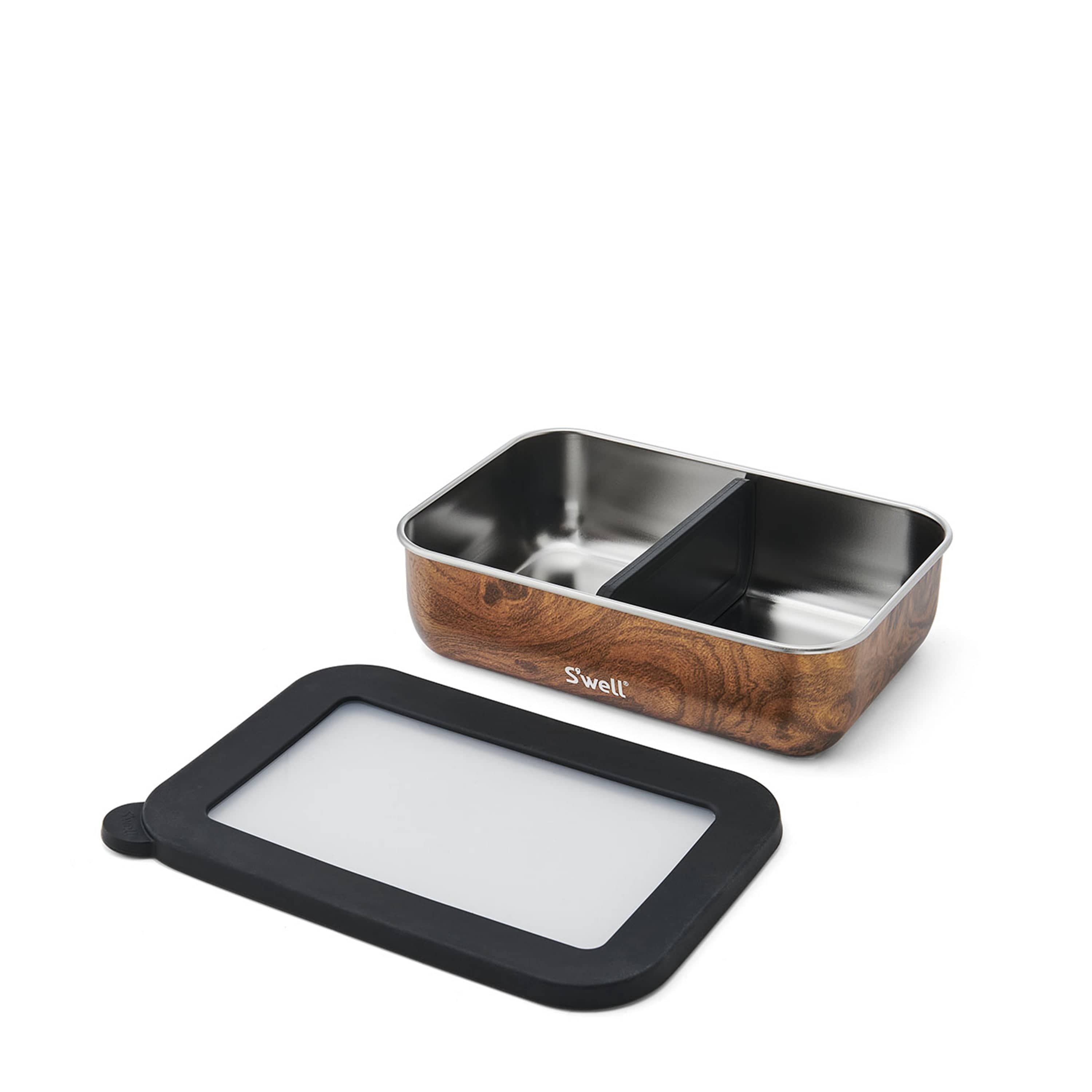 Bento Box | 60oz Teakwood