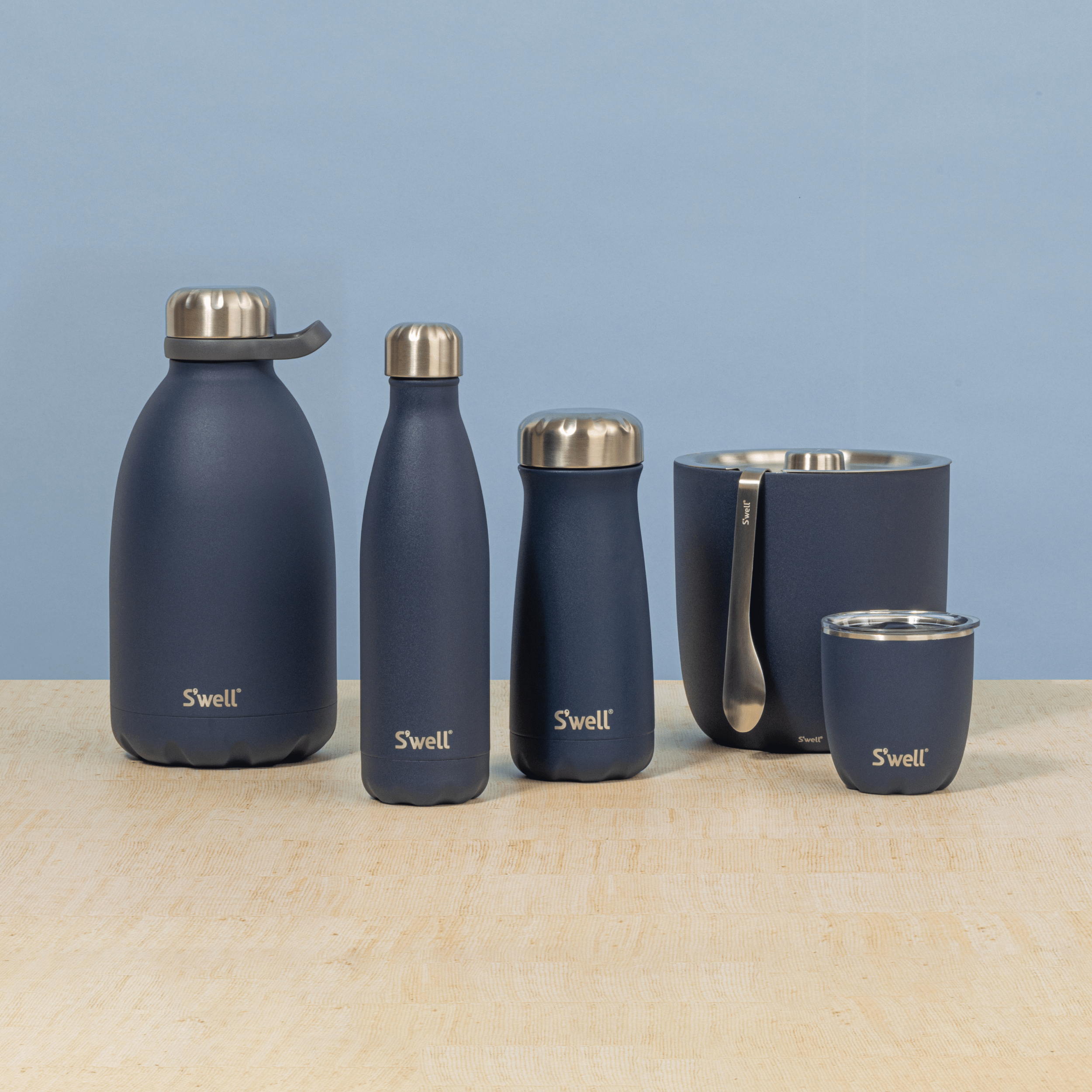 Roamer | 64oz Azurite