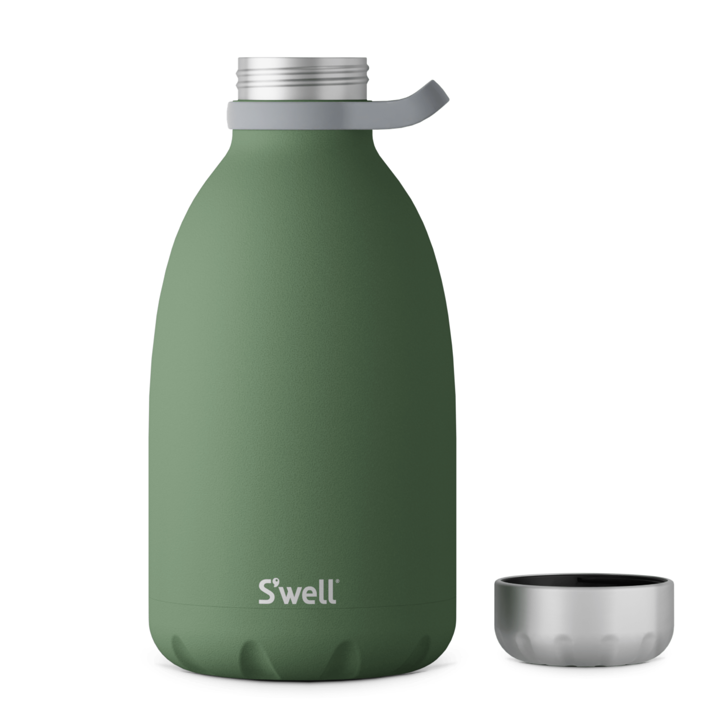 Roamer | 64oz Green Jasper
