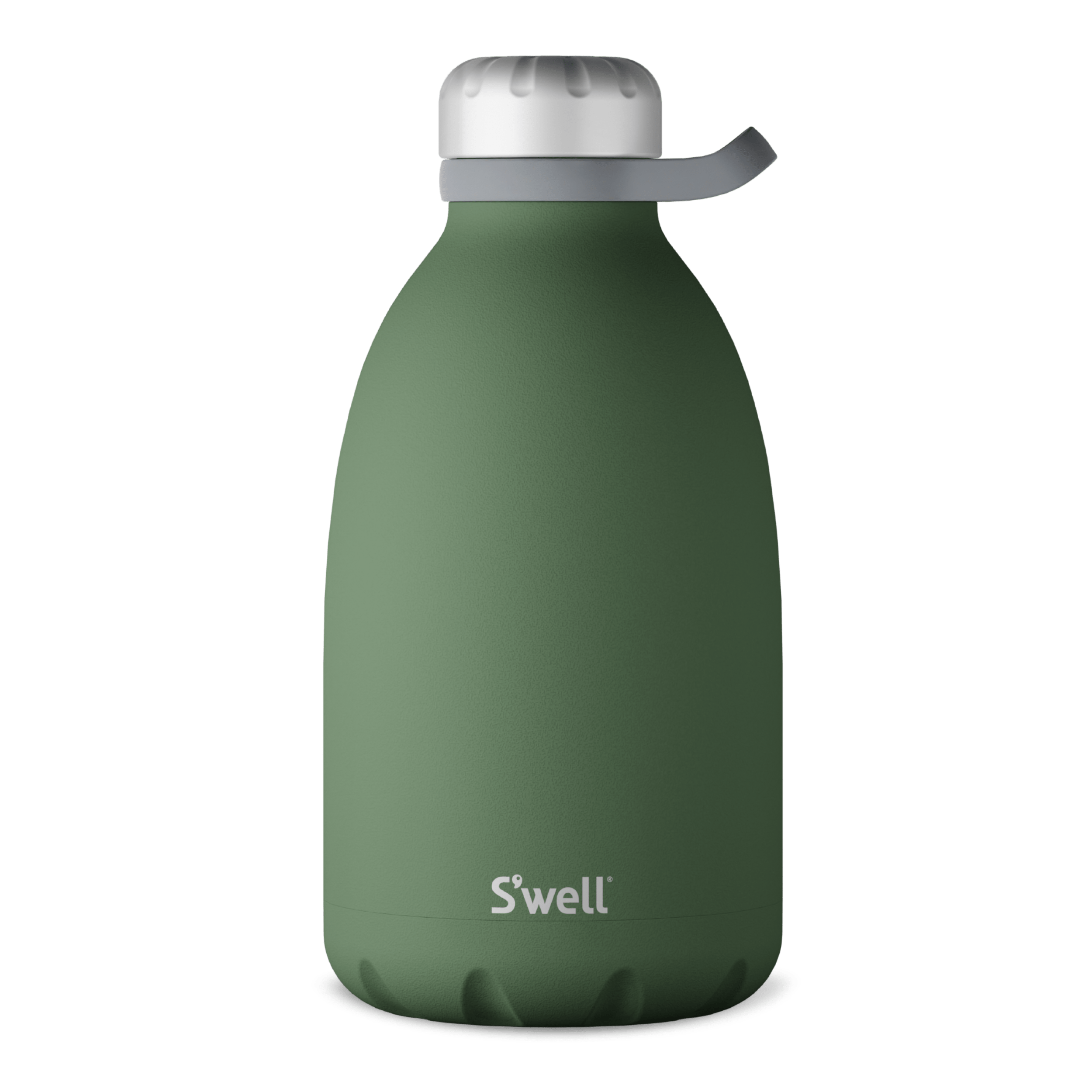 Roamer | 64oz Green Jasper