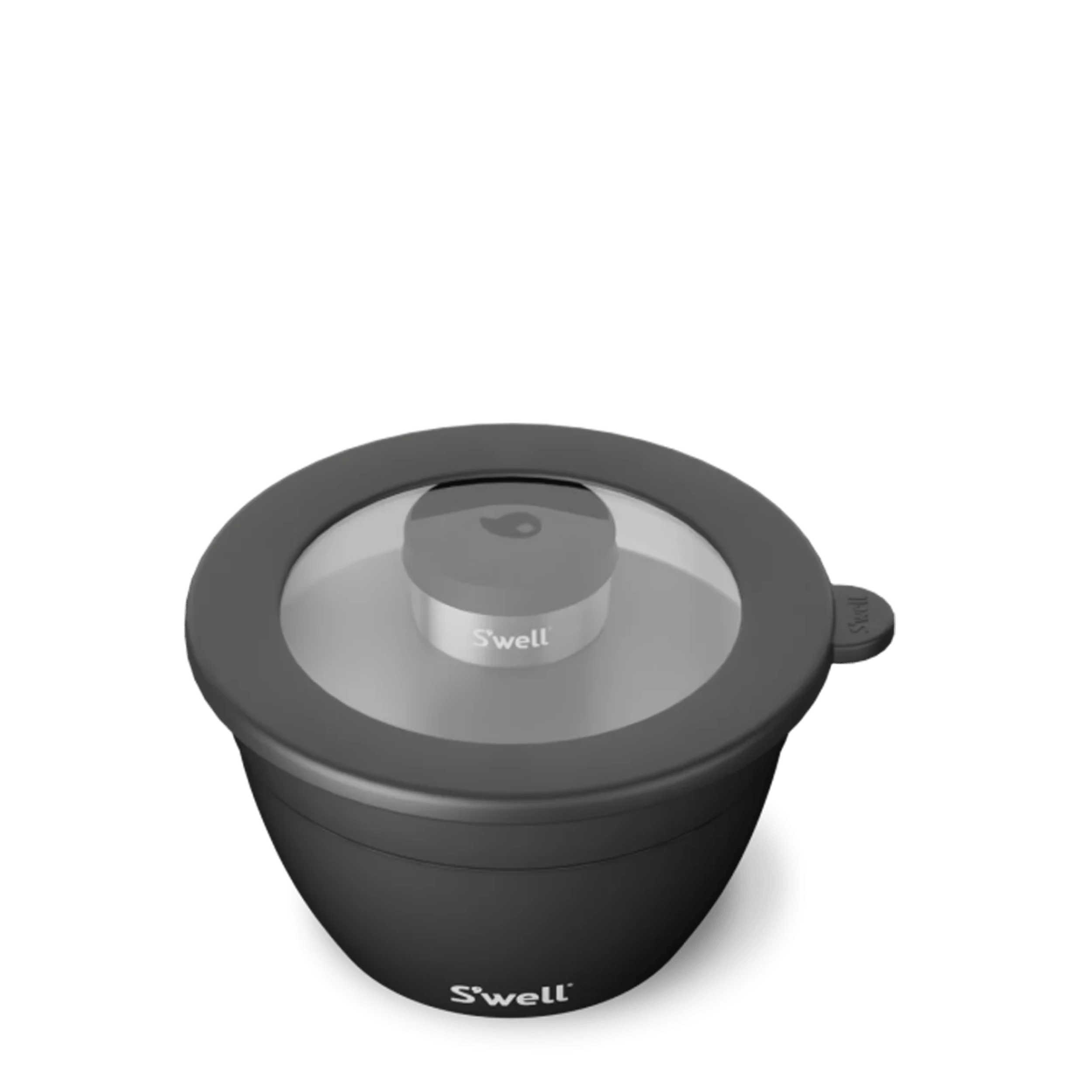 Salad Bowl Kit | 64oz Onyx