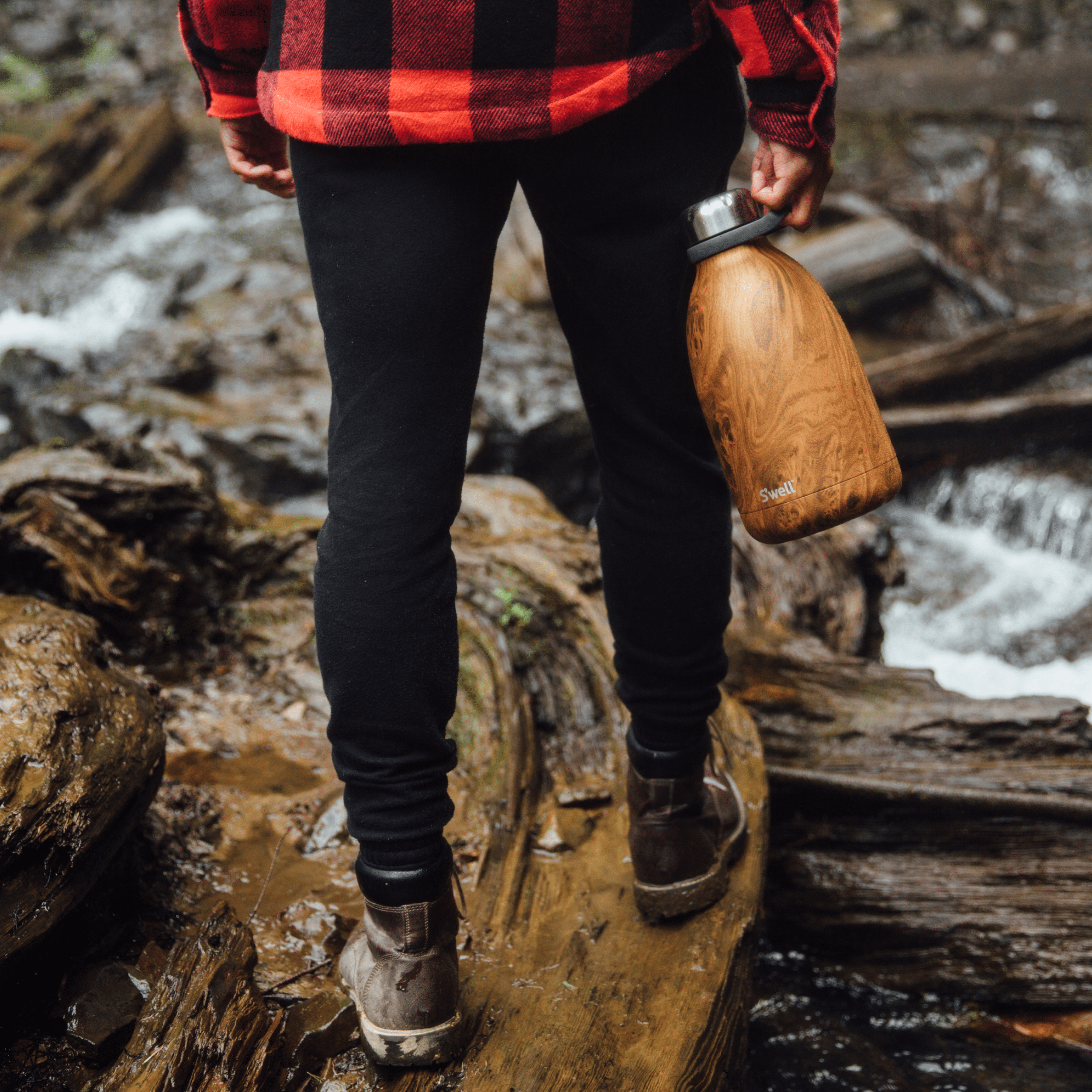 Roamer | 64oz Teakwood