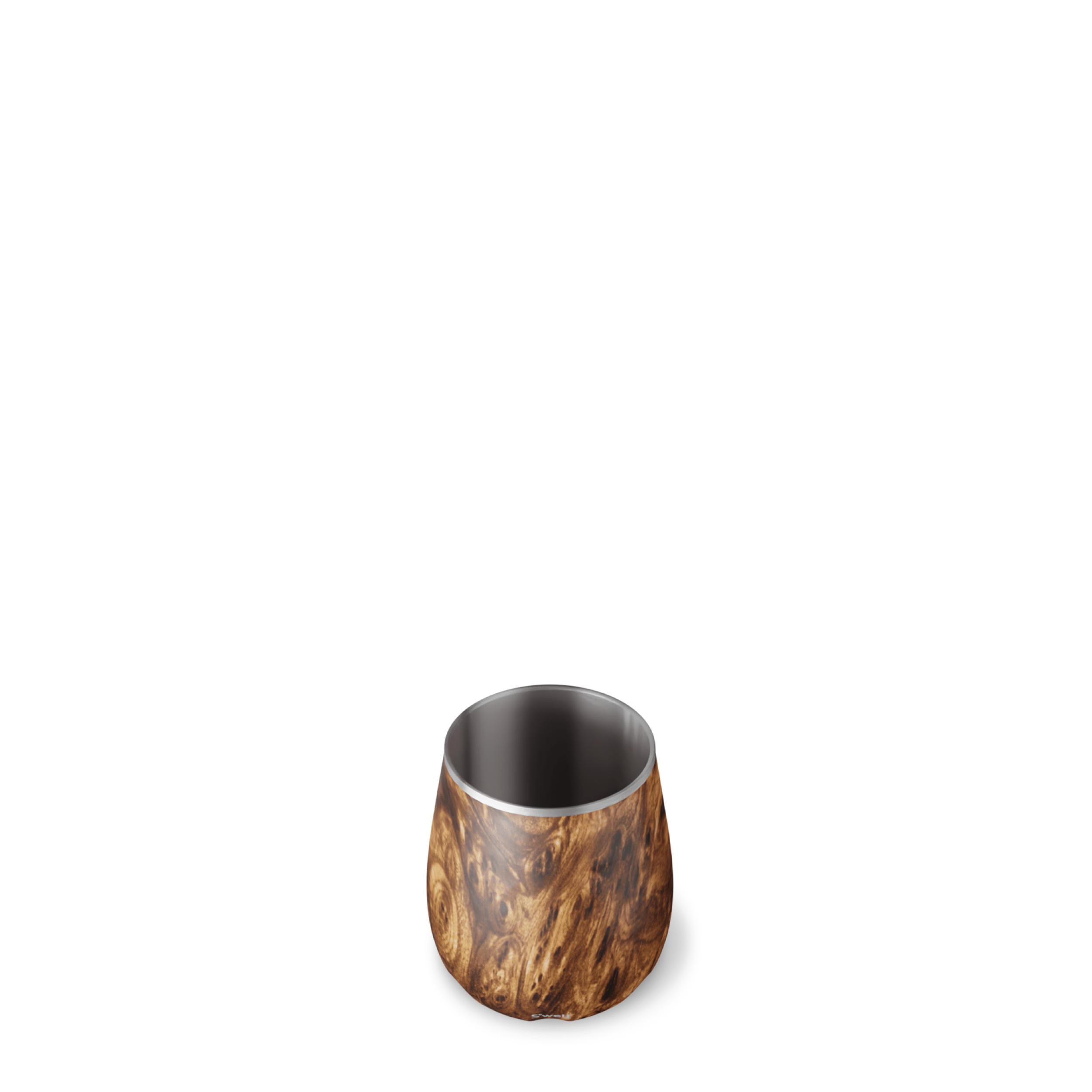 Wine Tumbler | 9oz Teakwood