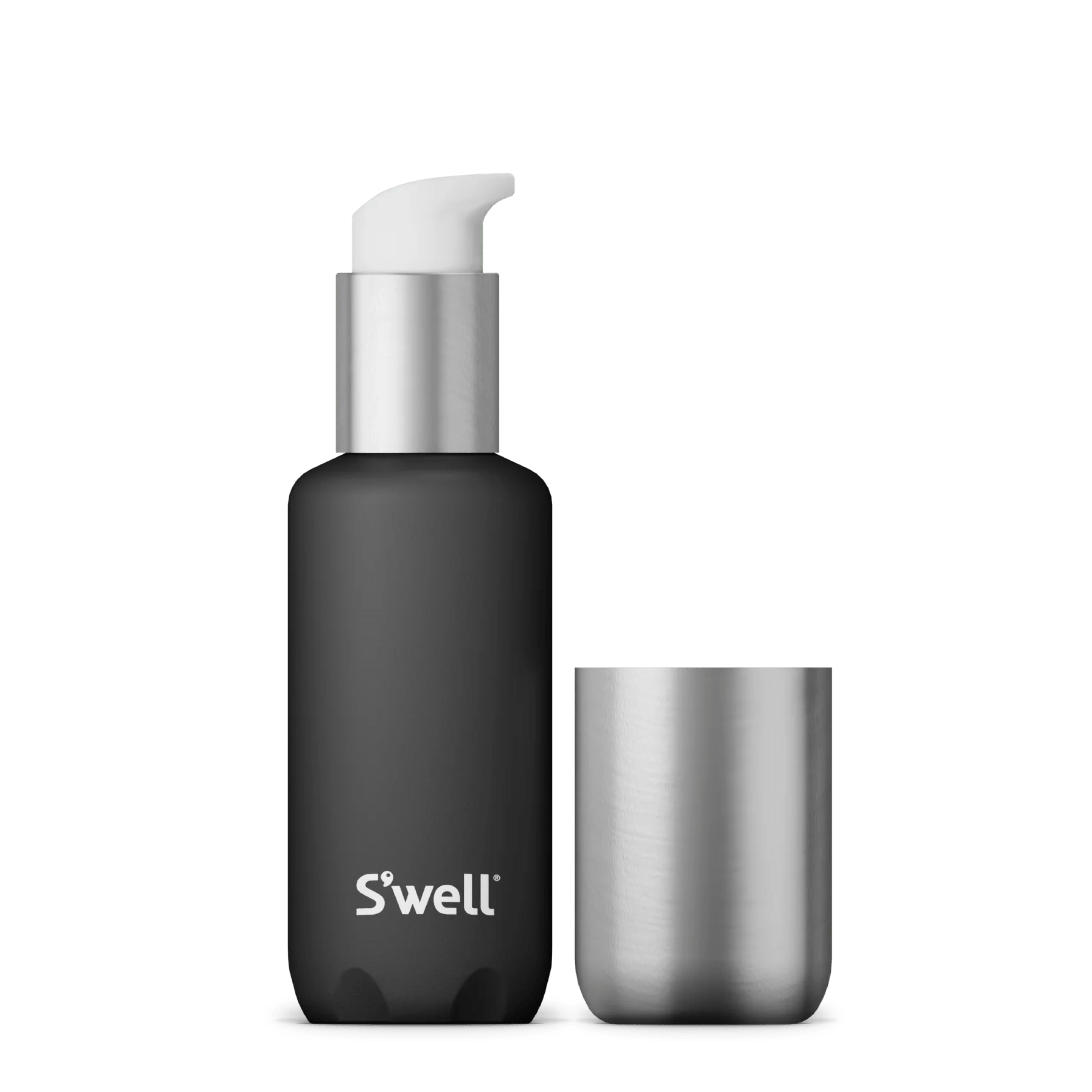 Travel Bottle Set | 3.4oz Onyx