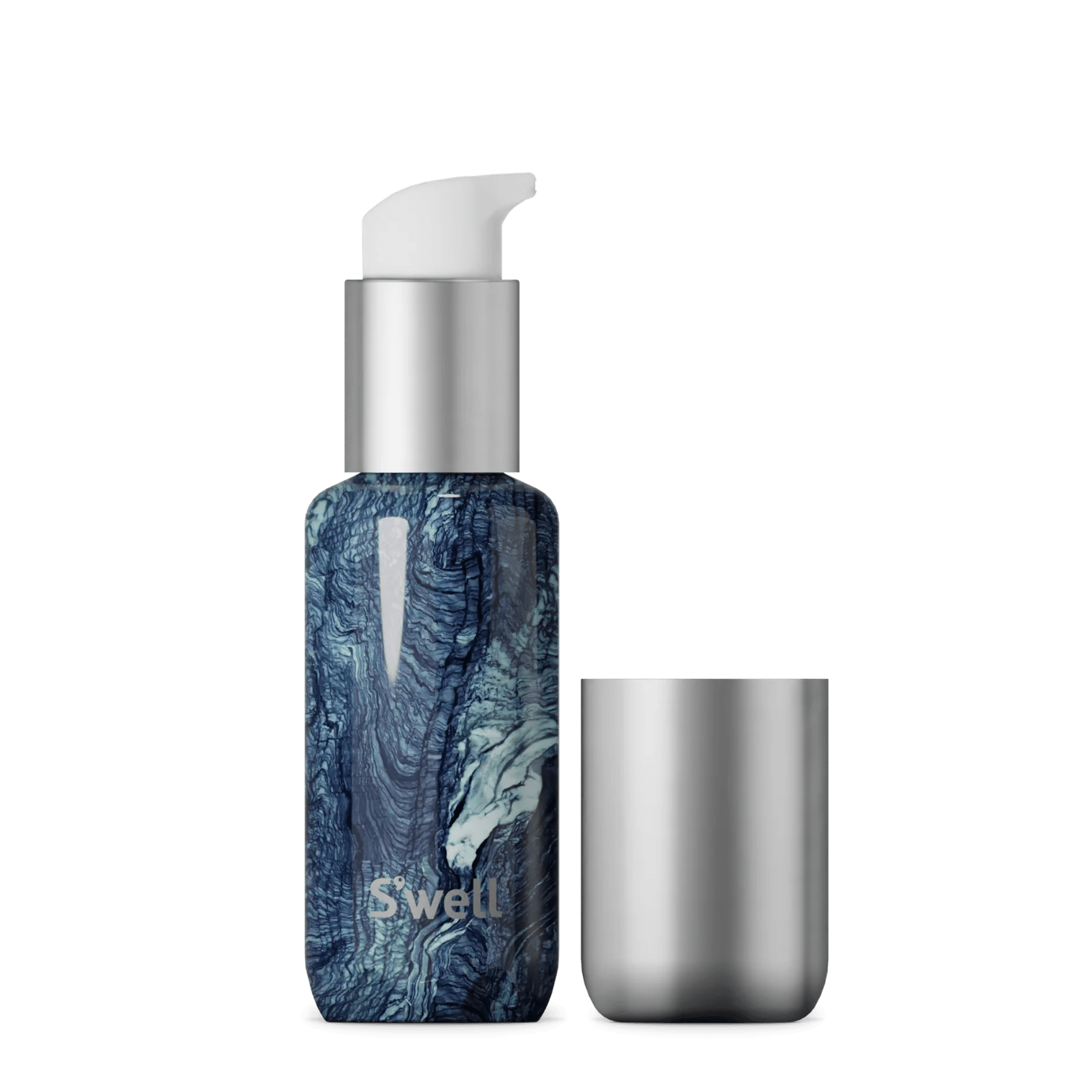 Travel Bottle Set | 3.4oz Azurite
