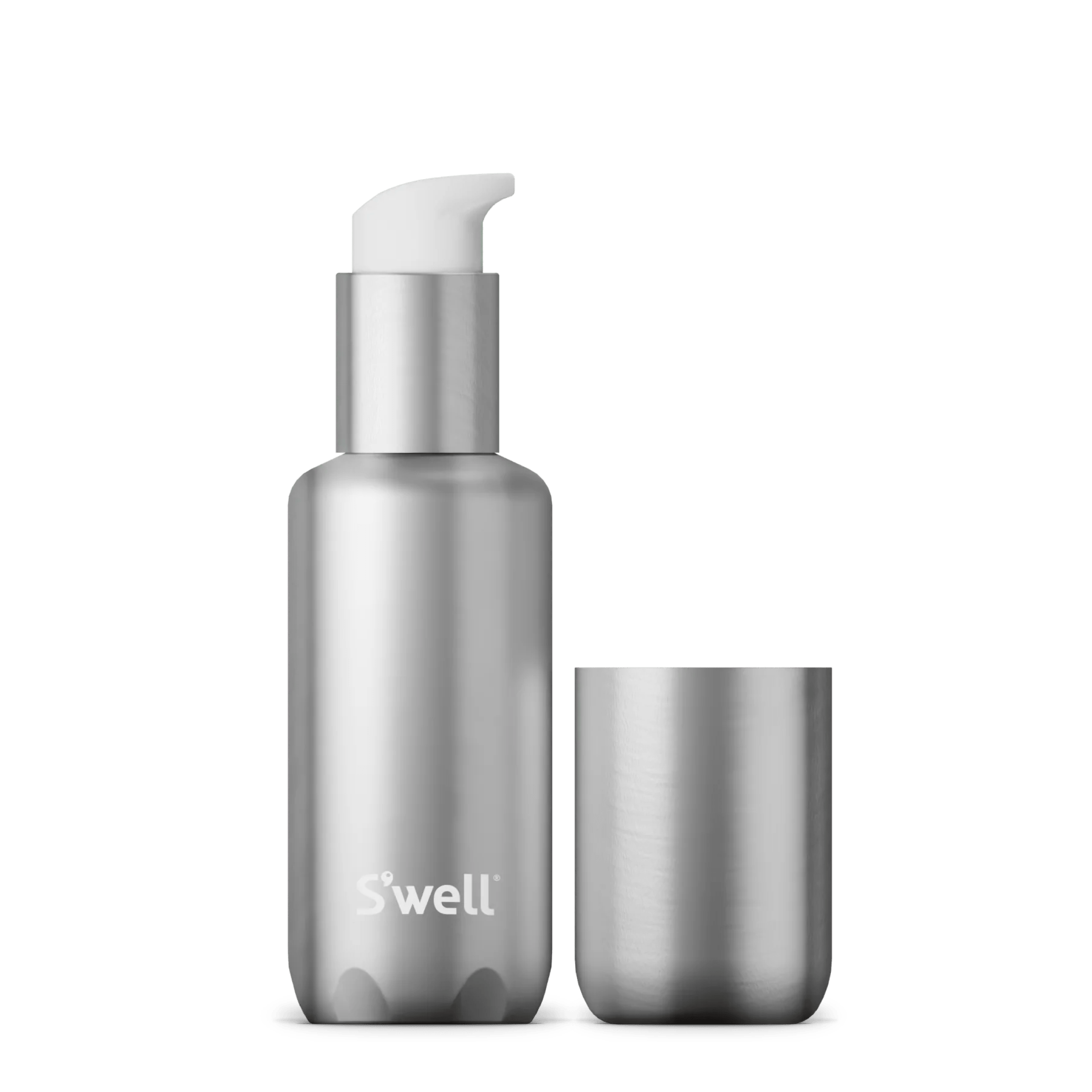 Travel Bottle Set | 3.4oz Azurite