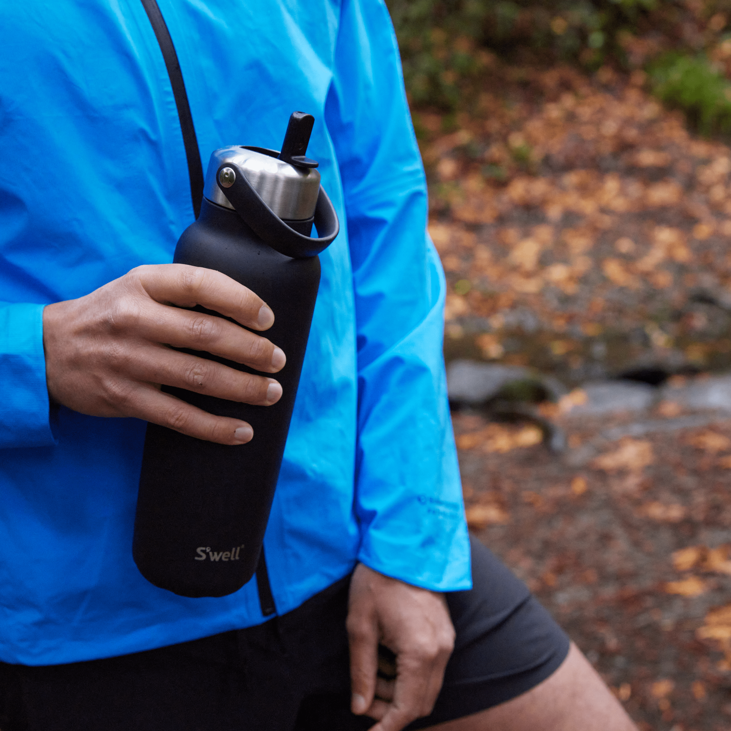 Explorer with Flip Straw Lid | 40oz Onyx