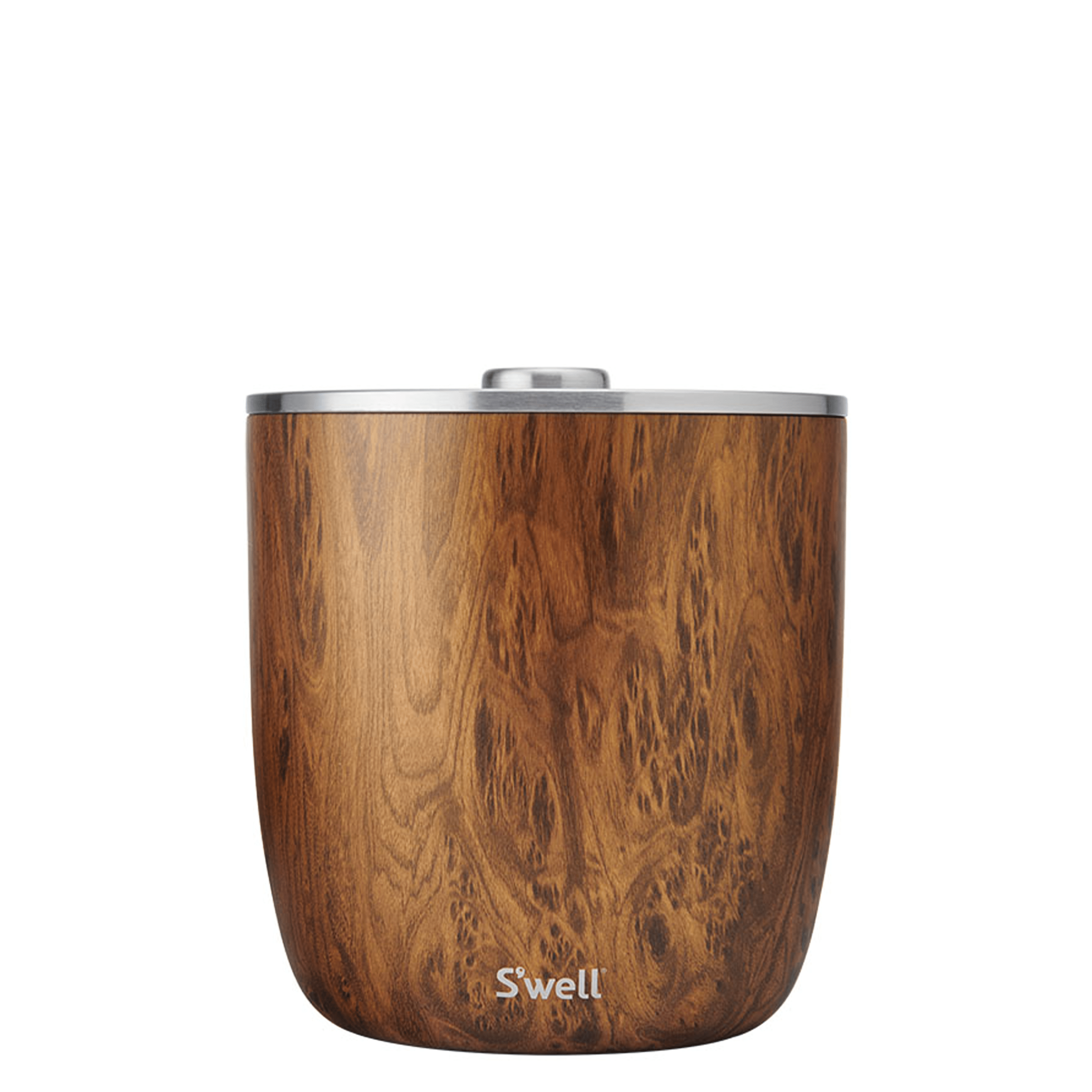 Ice Bucket XL | 100oz Teakwood