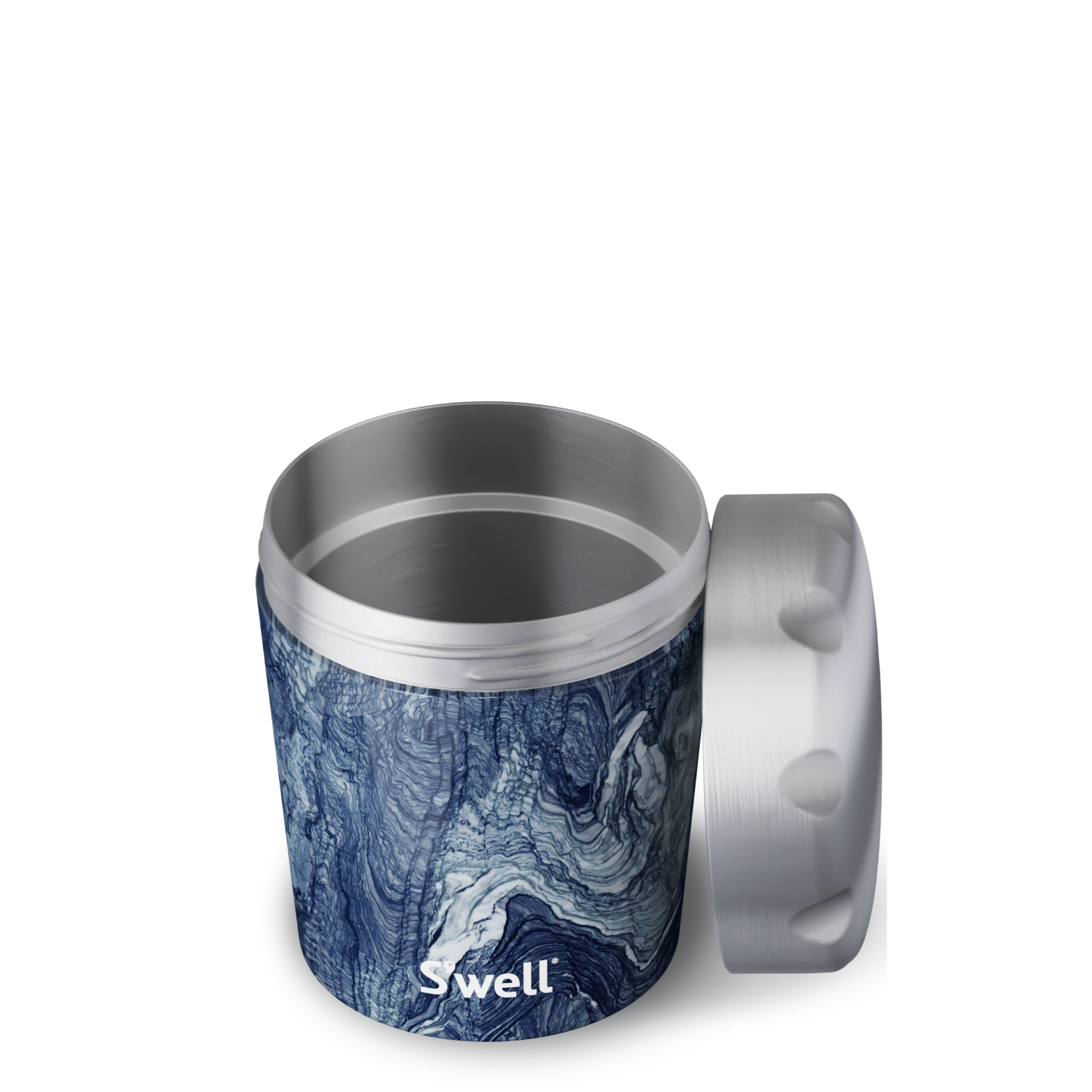 Ice Cream Chiller | Azurite Marble