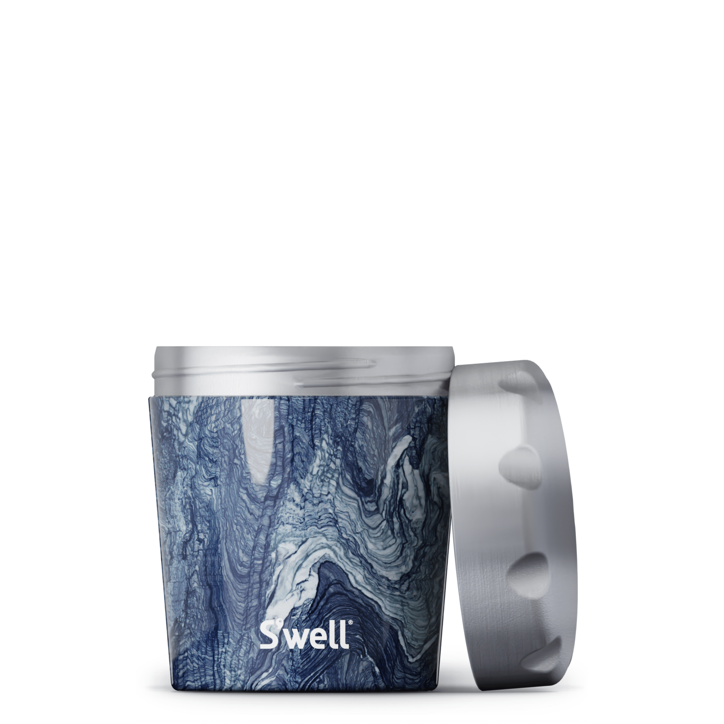Ice Cream Chiller | Azurite Marble