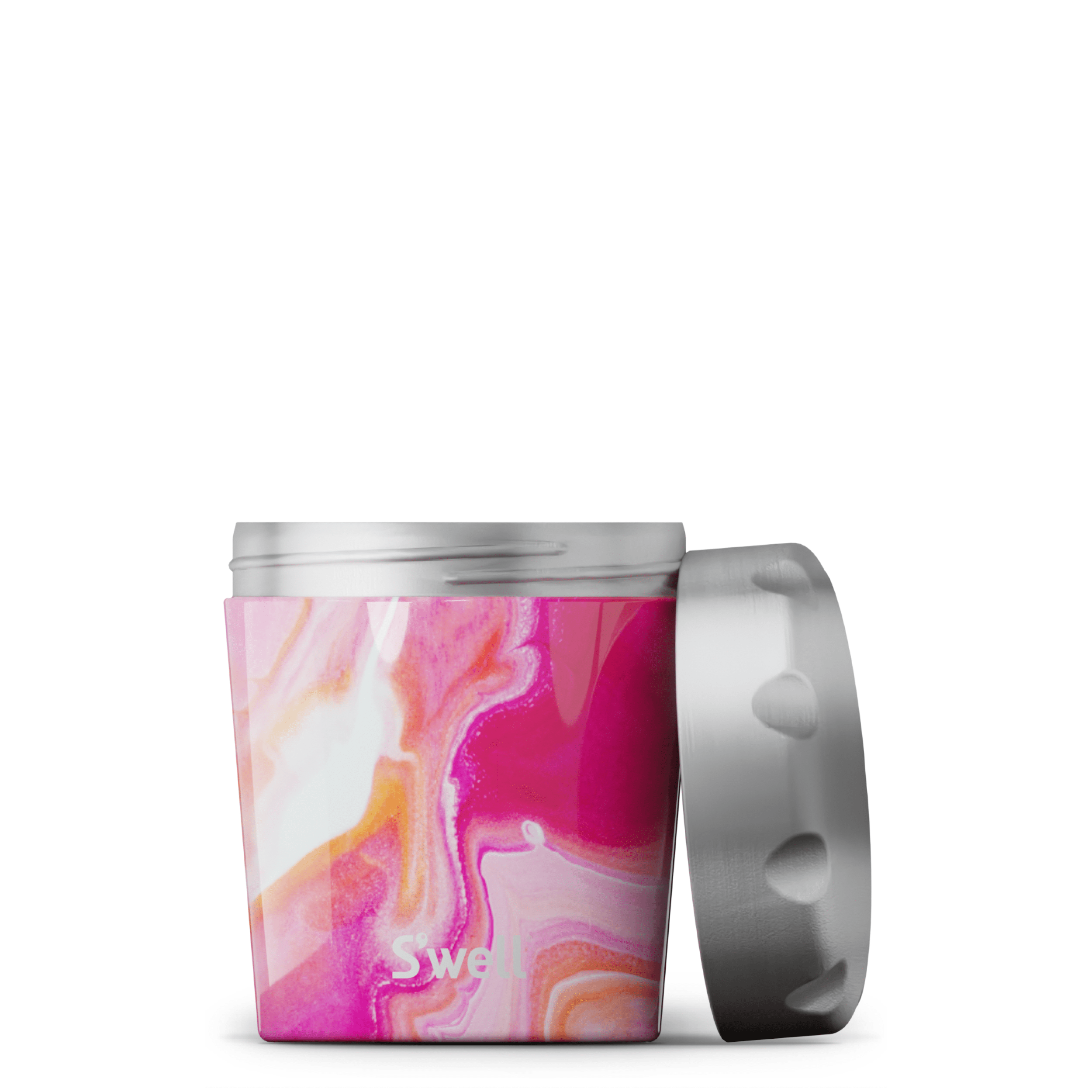 Ice Cream Chiller | Rose Agate
