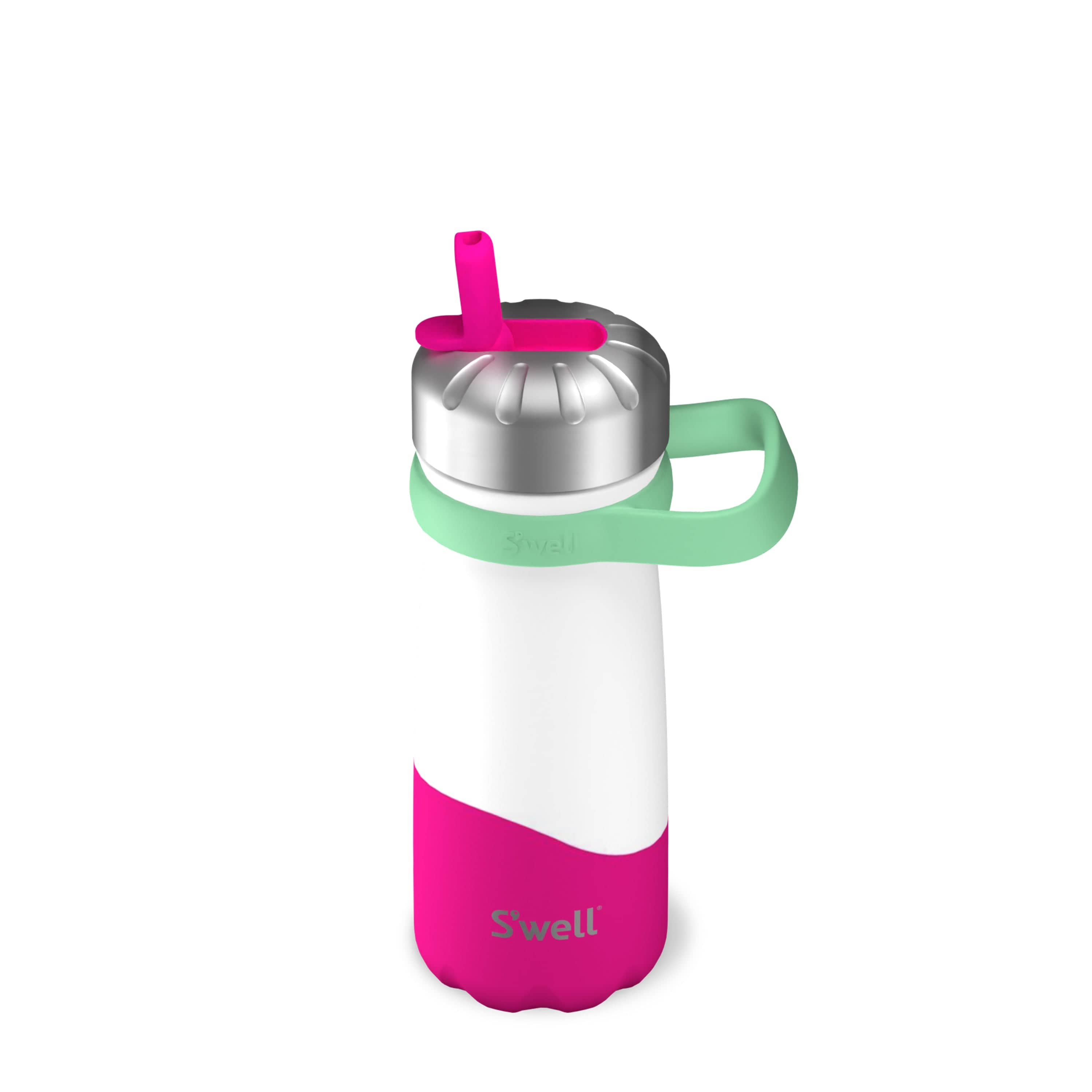 Traveler with Flip Straw Lid | 16oz Dragonfruit