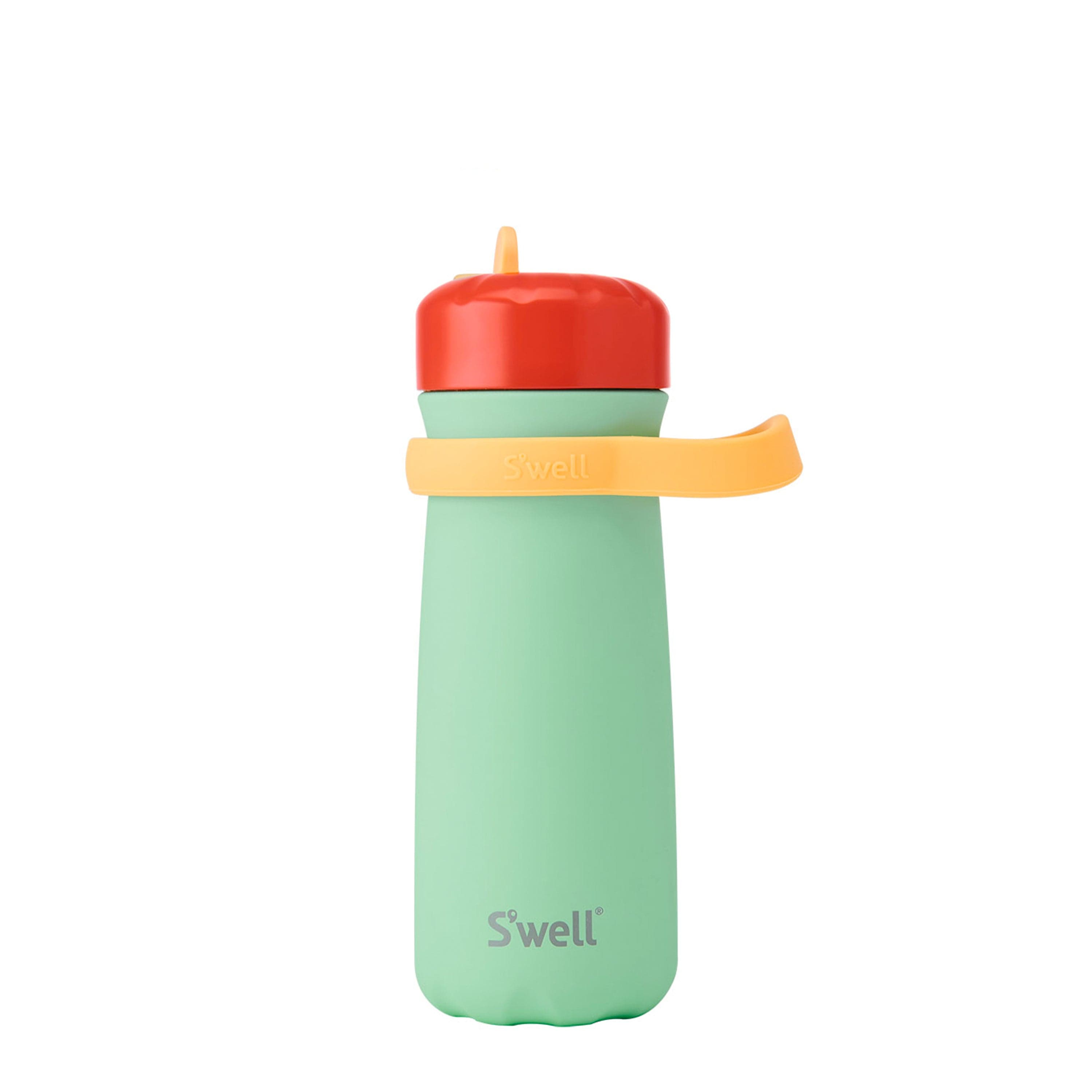 Traveler with Flip Straw Lid | 16oz Spring Green