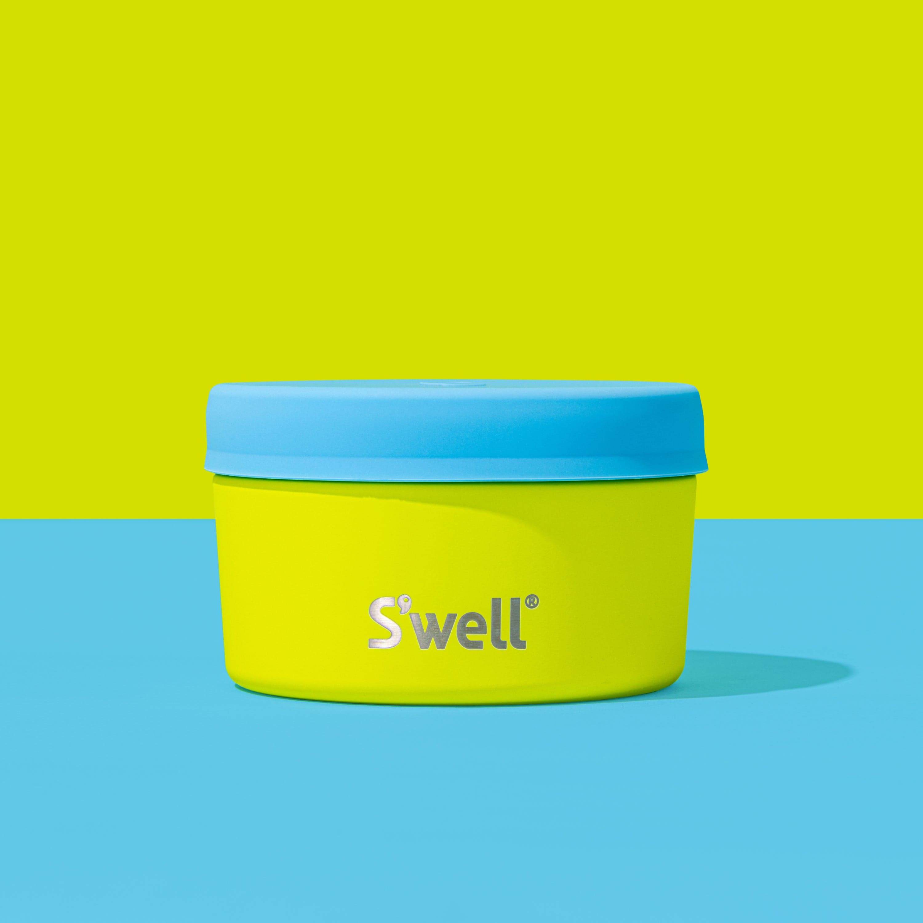 Food Canister | 10oz Lime Sherbet
