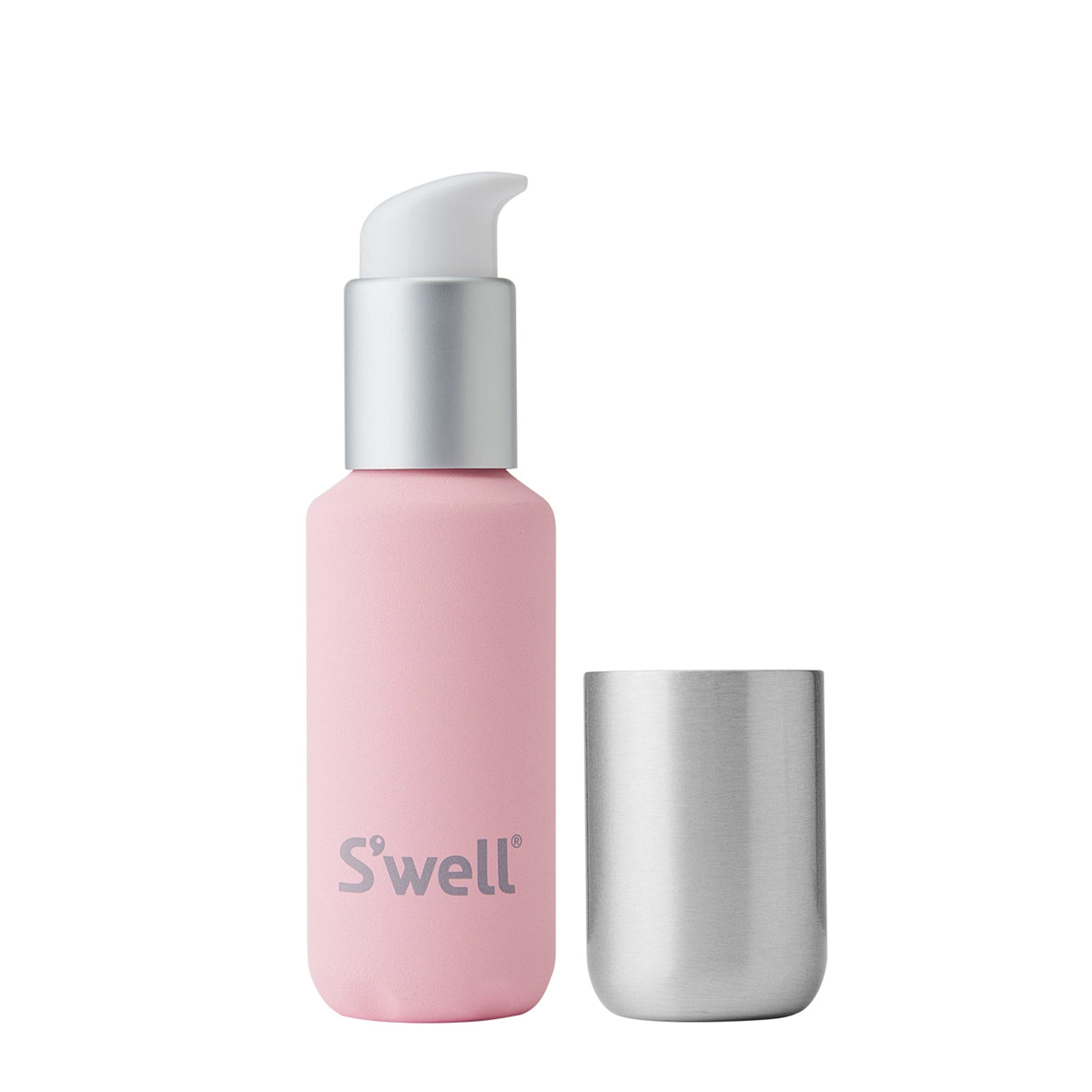 Travel Bottle Set | 3.4oz Pink
