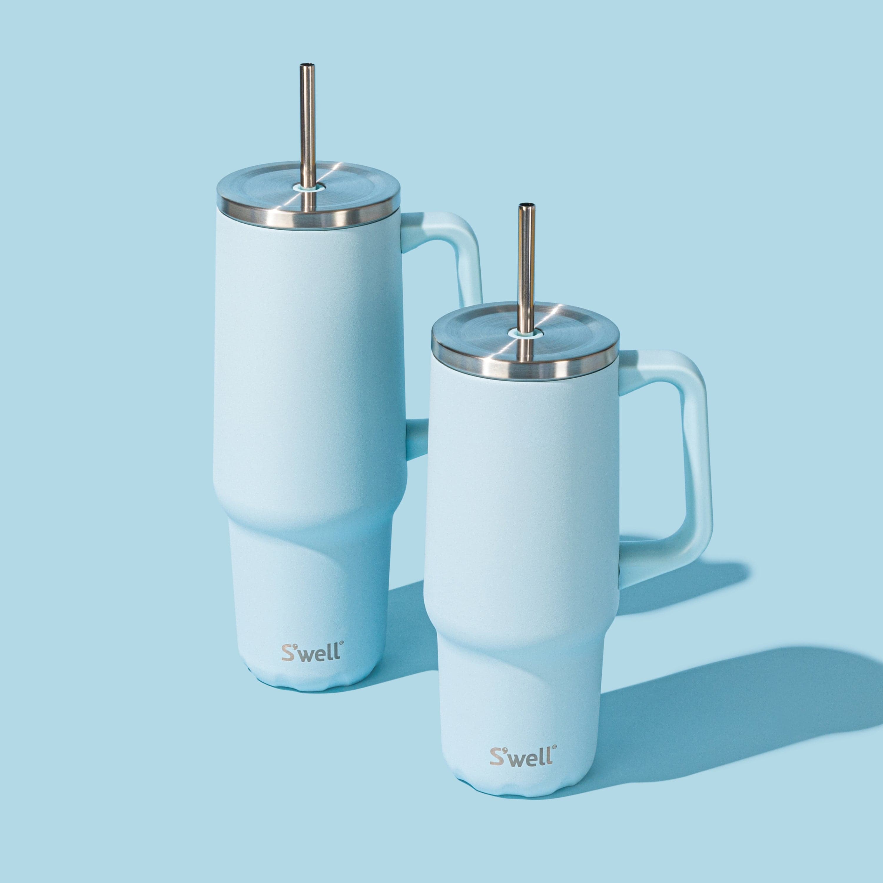 Tumbler XL | 40oz Powder Blue