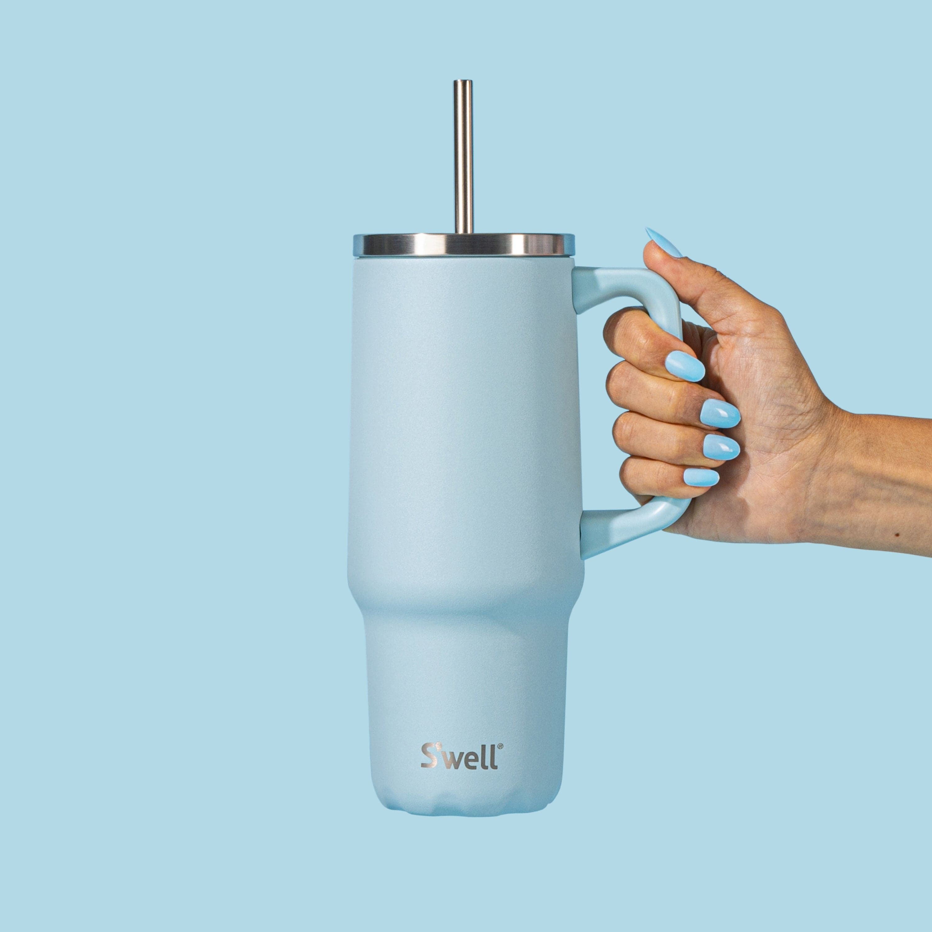 Tumbler XL | 30oz Powder Blue