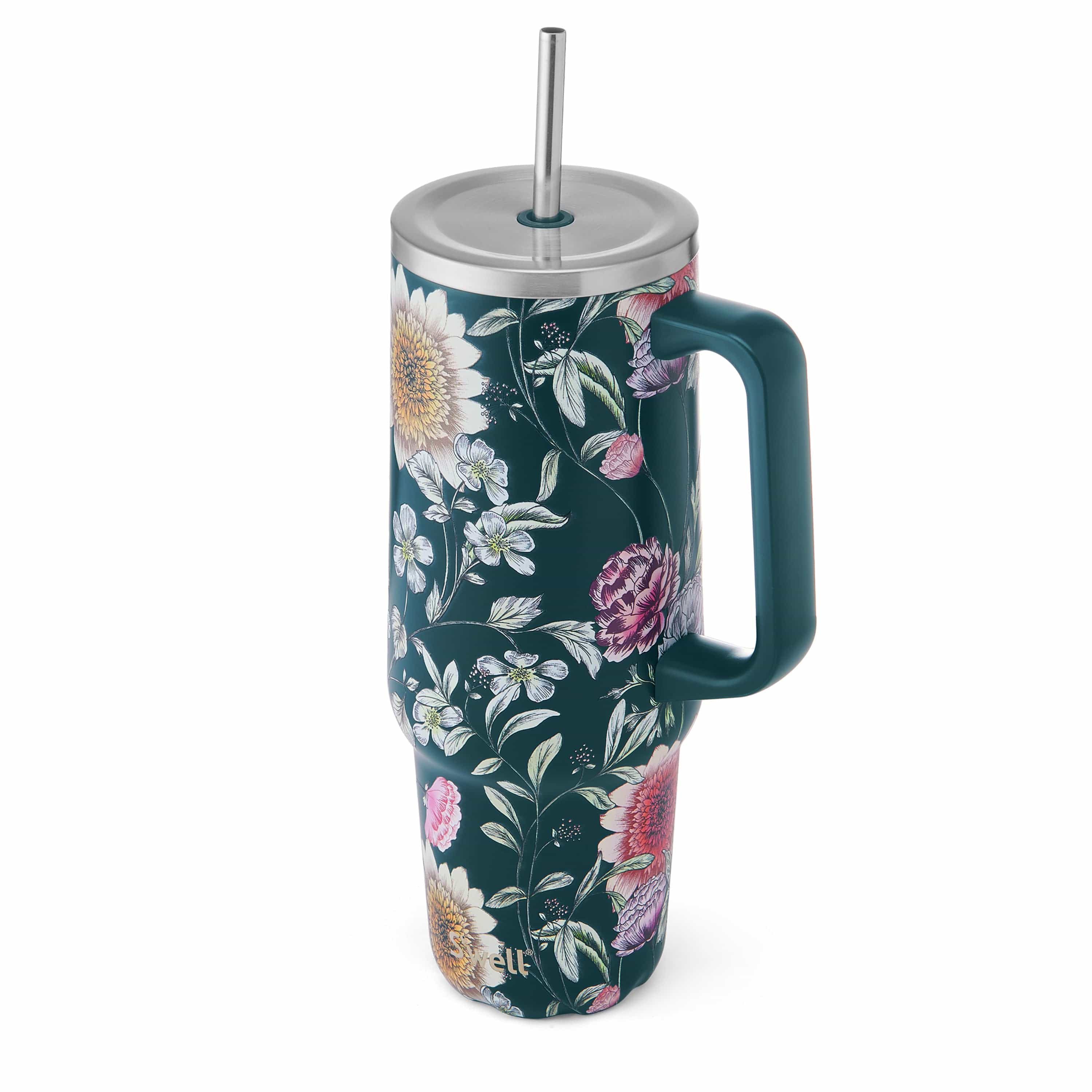 Tumbler XL | 40oz Midnight Botanical