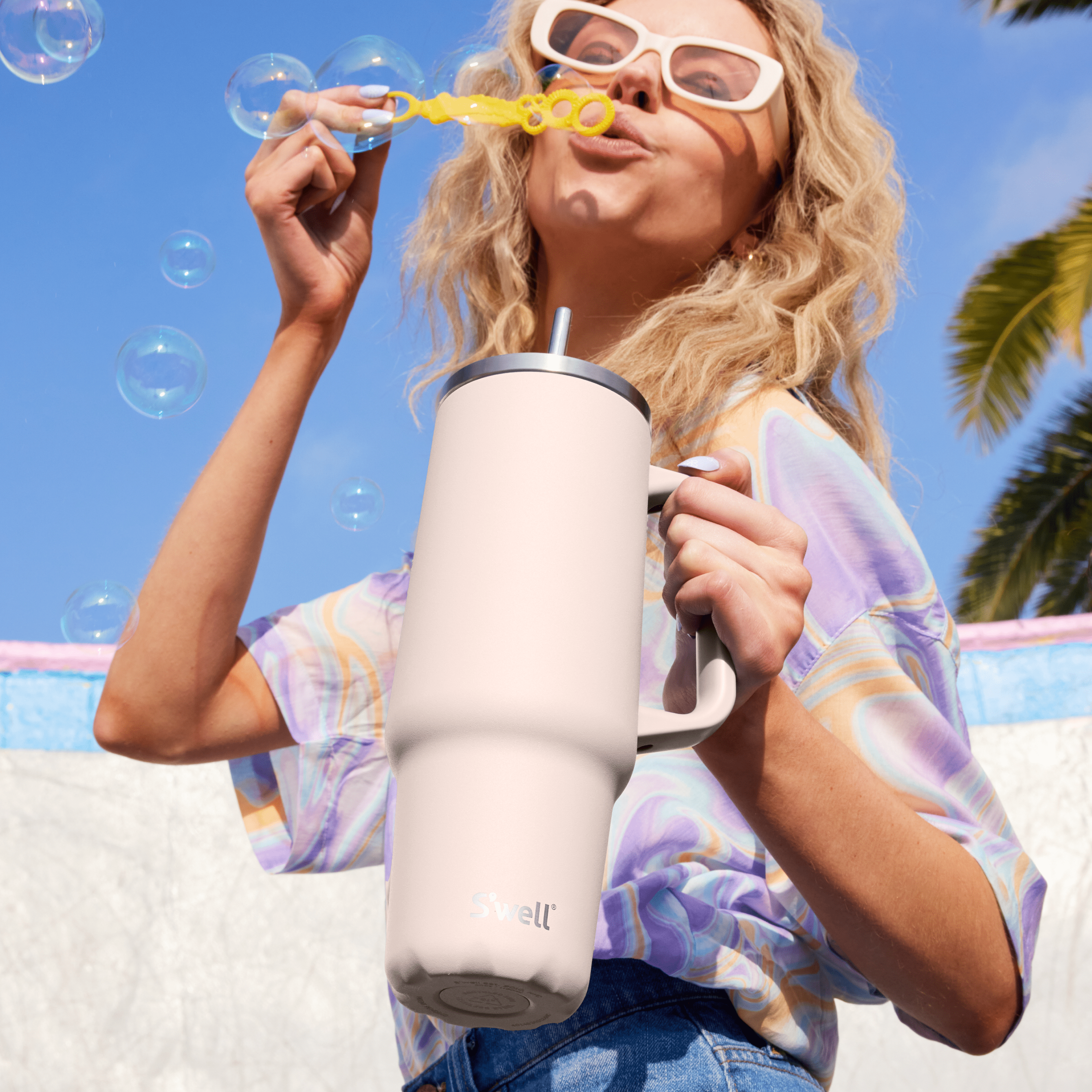 Tumbler XL | 40oz Himalayan Salt