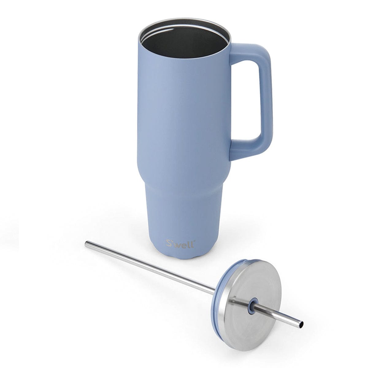 Tumbler XL | 40oz Hydrangea Blue