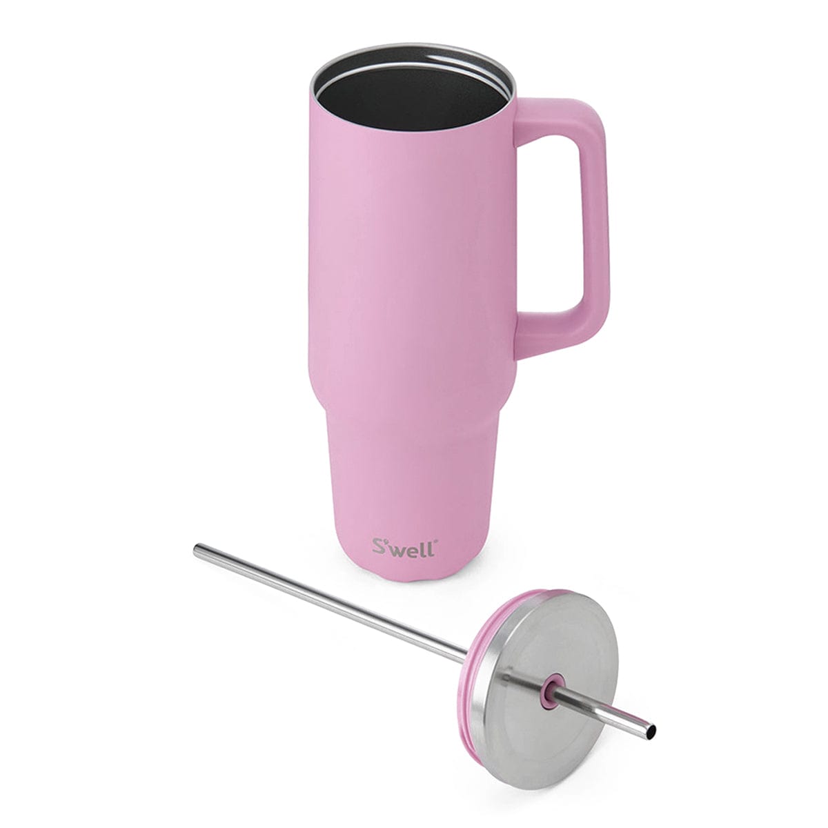 Tumbler XL | 40oz Hydrangea Pink