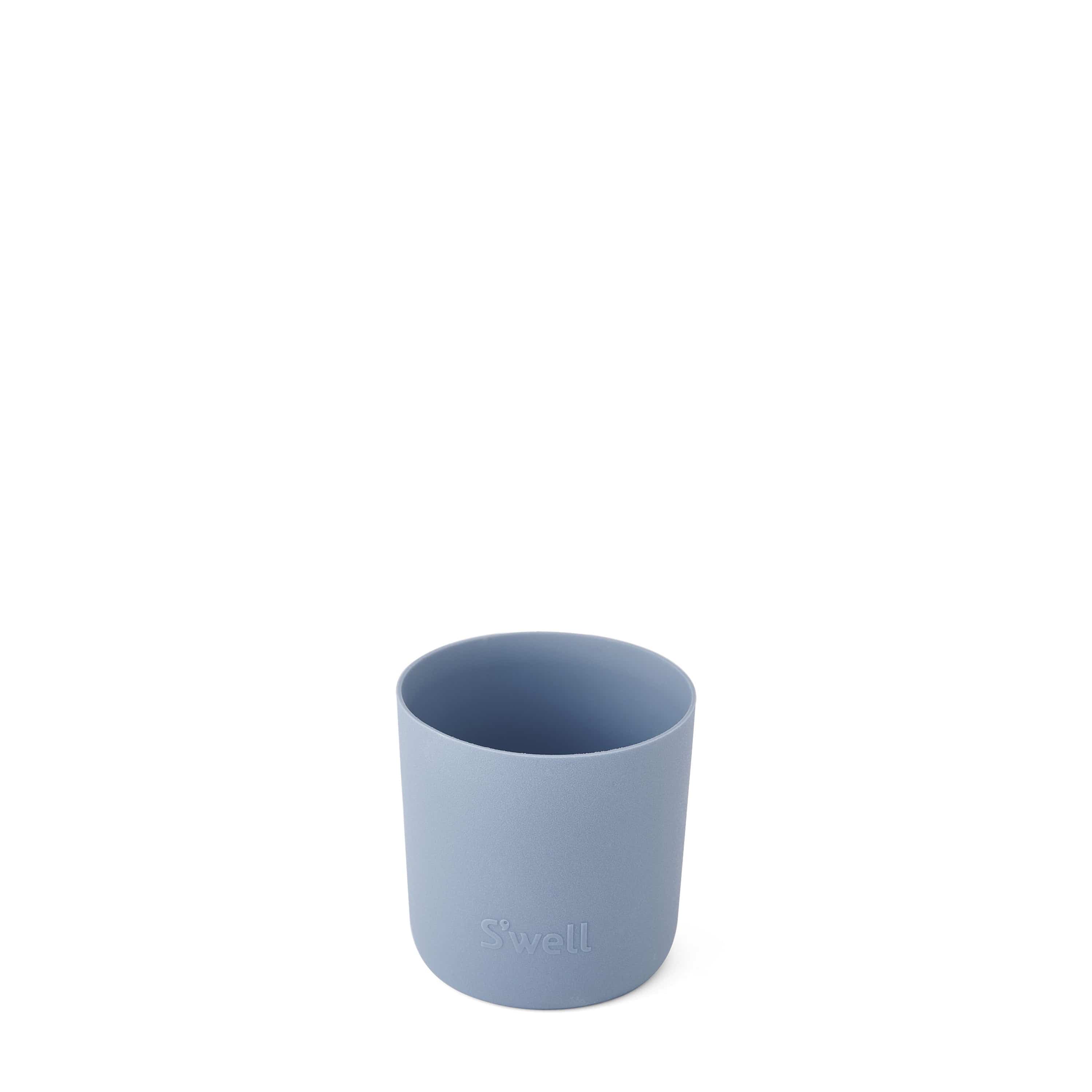 30oz Tumbler XL Bumper Hydrangea Pink